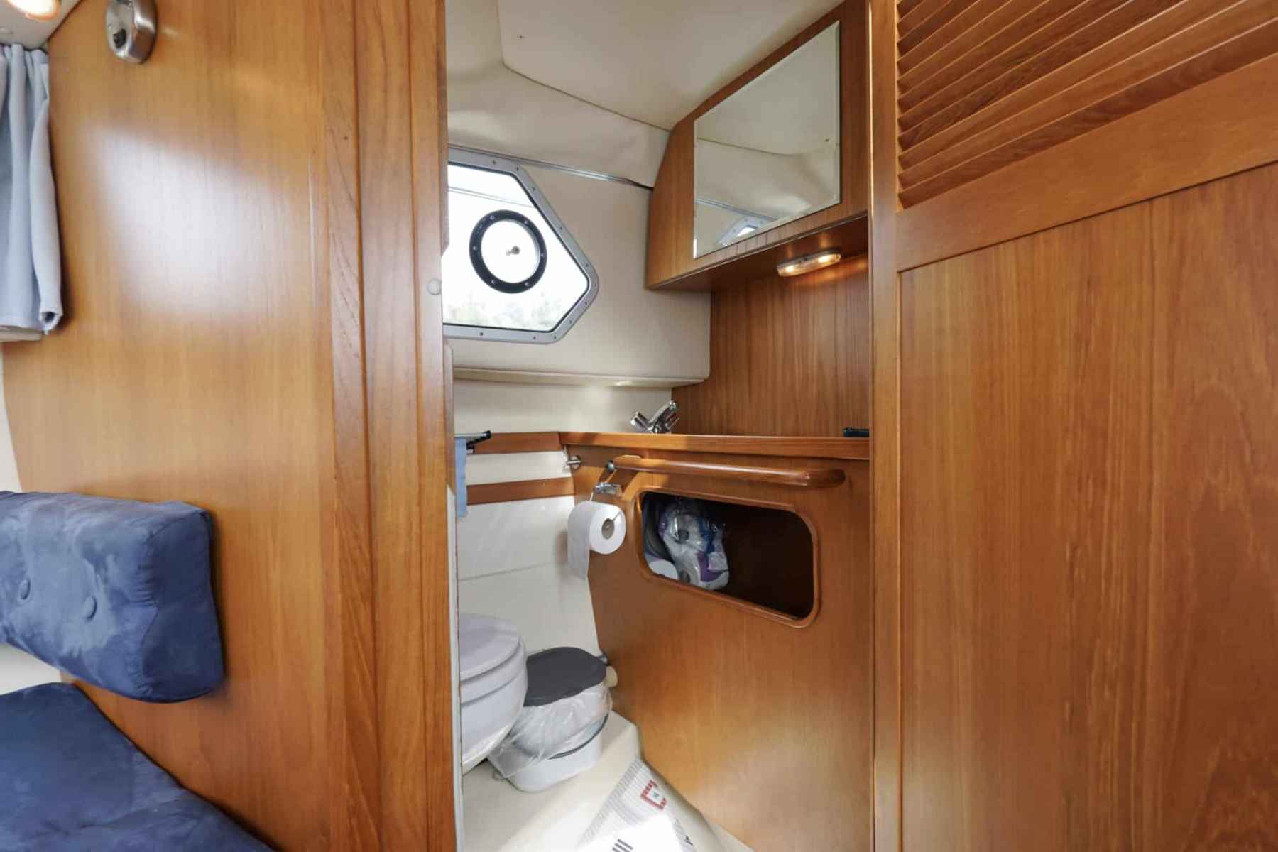Motorboot Inter 7700 Nor-Line Dutch Edition