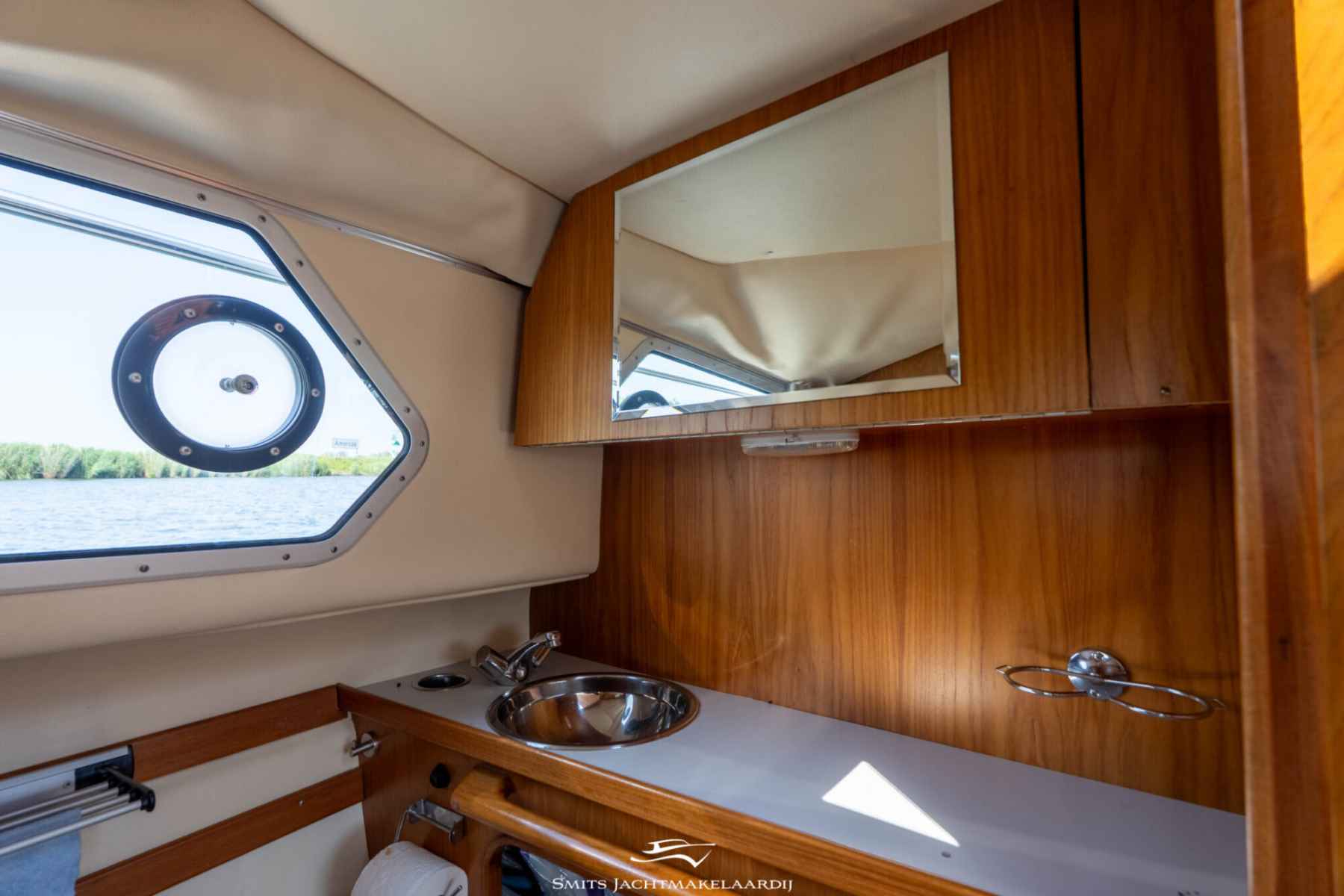 Motorboot Inter 7700 Nor-Line Dutch Edition
