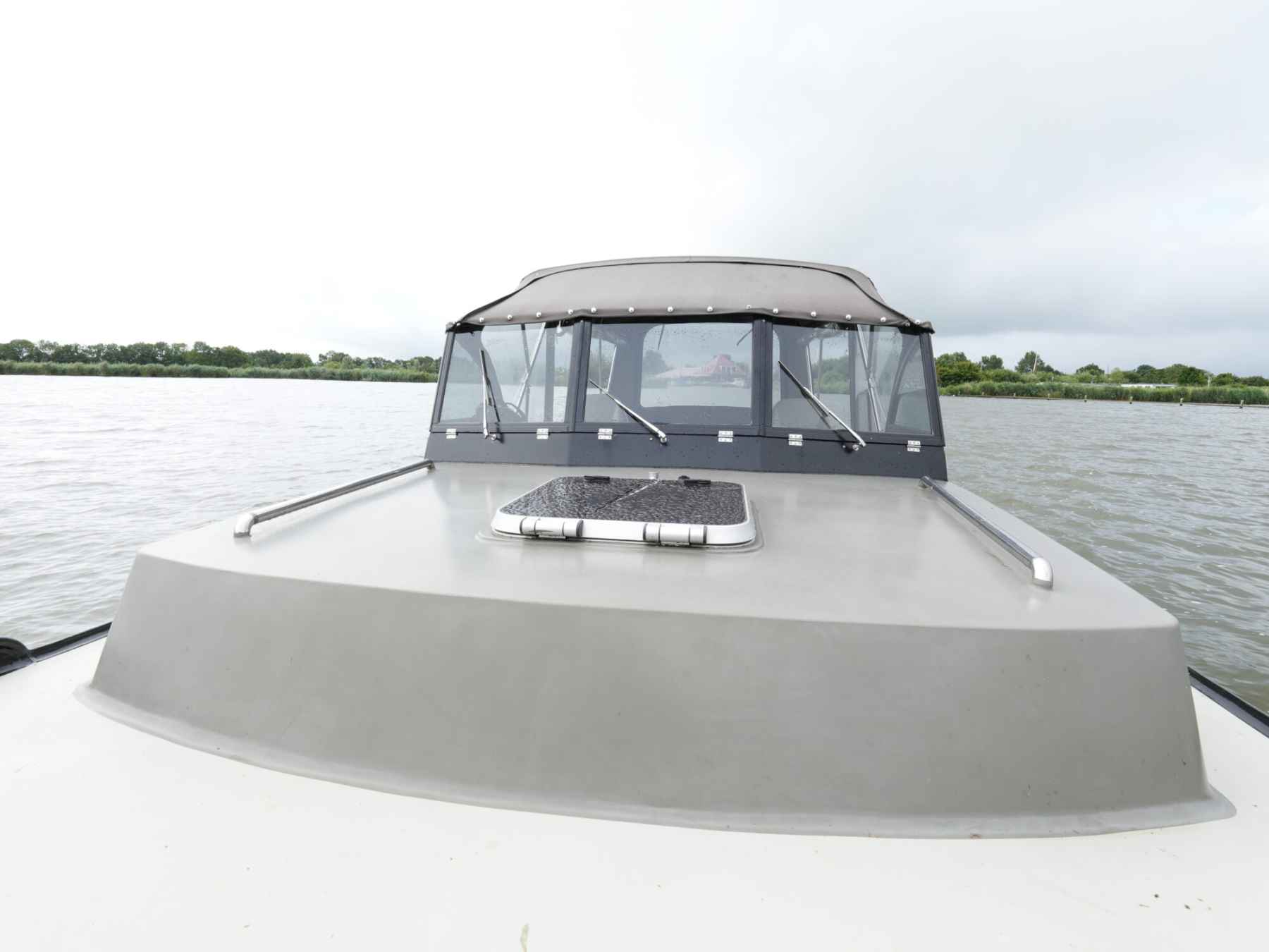 Motorboot Matez 8.20 OK Cabrio
