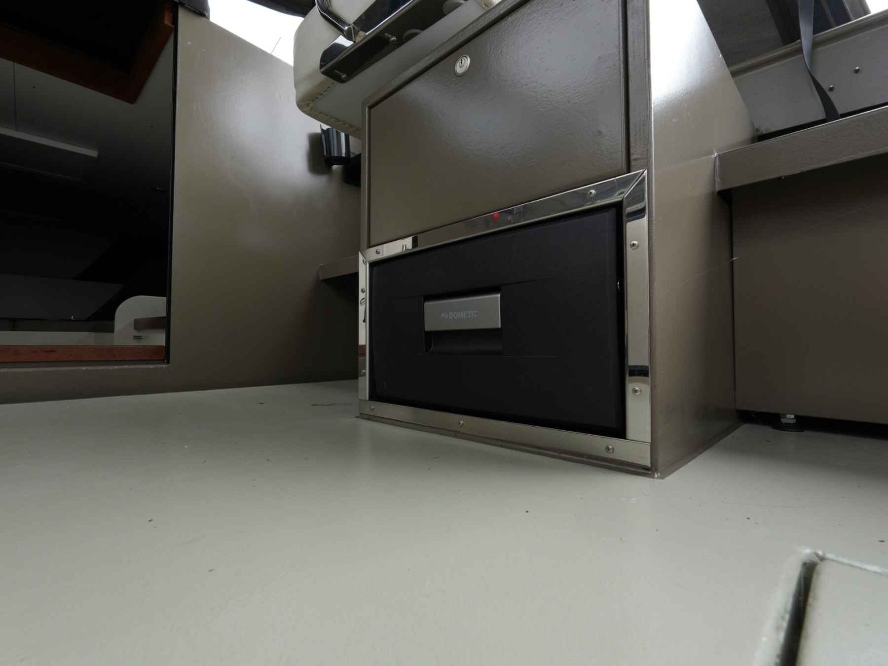 Motorboot Matez 8.20 OK Cabrio