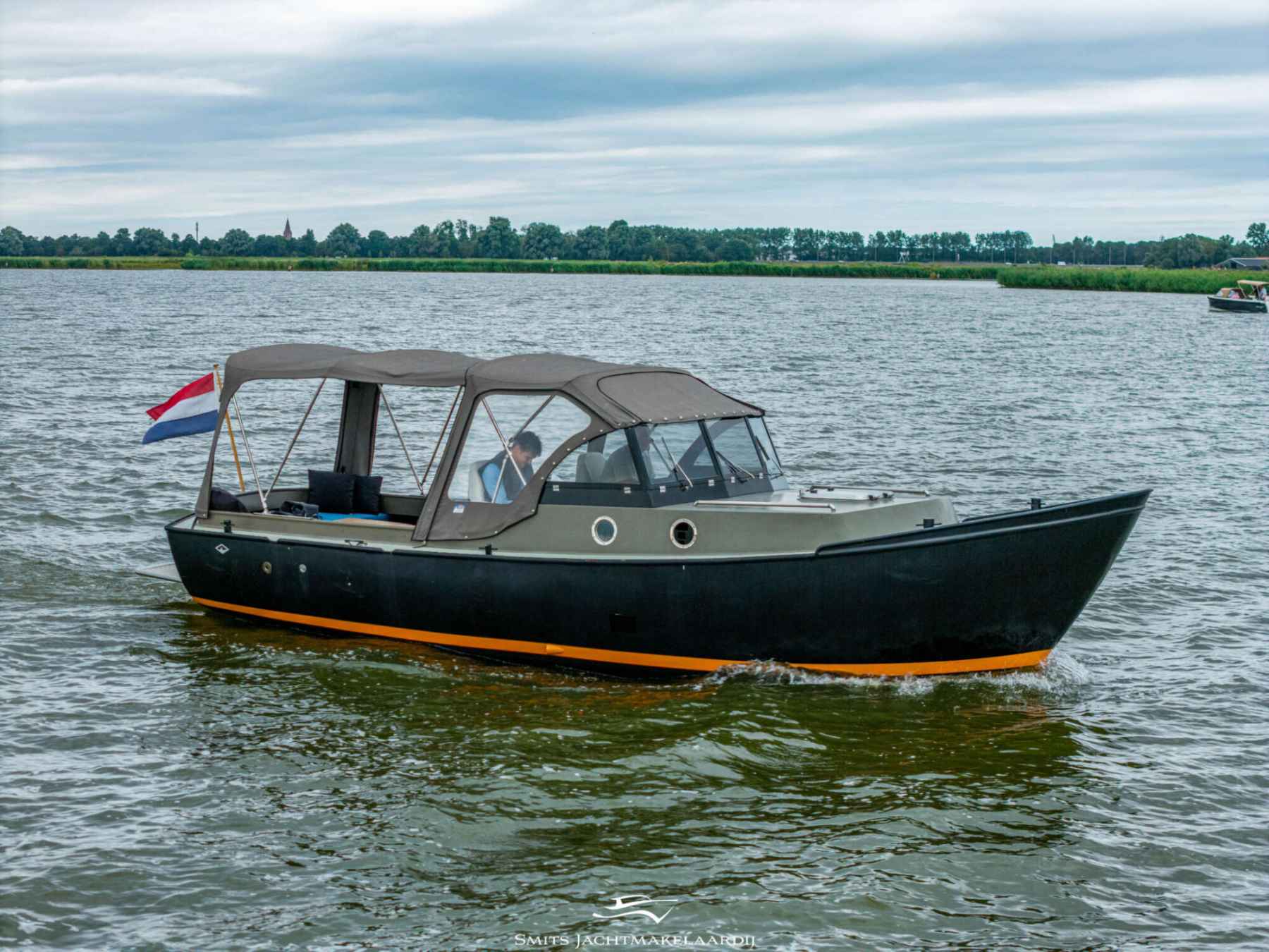 Motorboot Matez 8.20 OK Cabrio