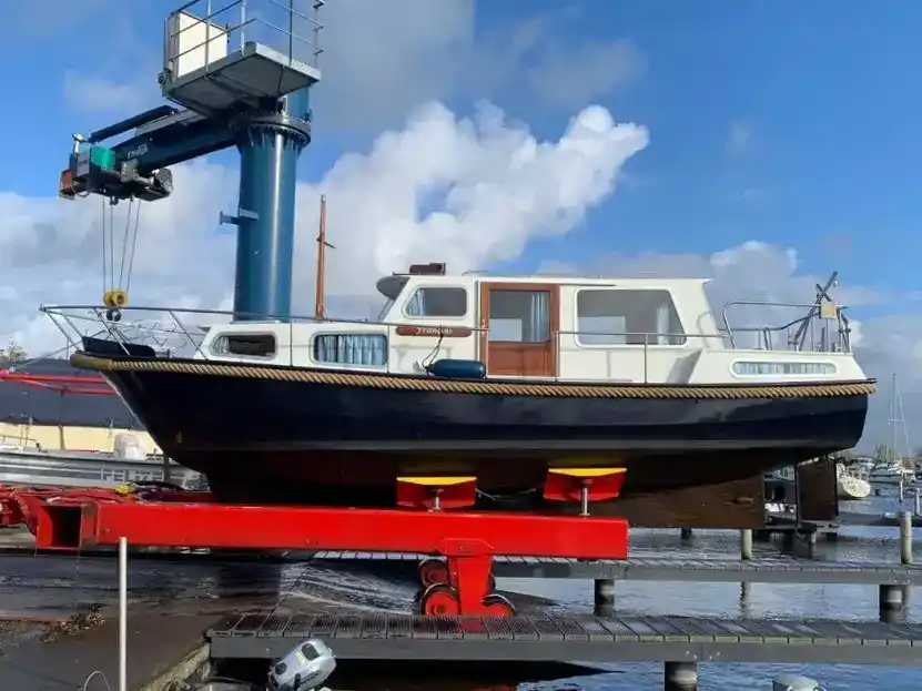 Motorboot Dompvlet 9.00 AK