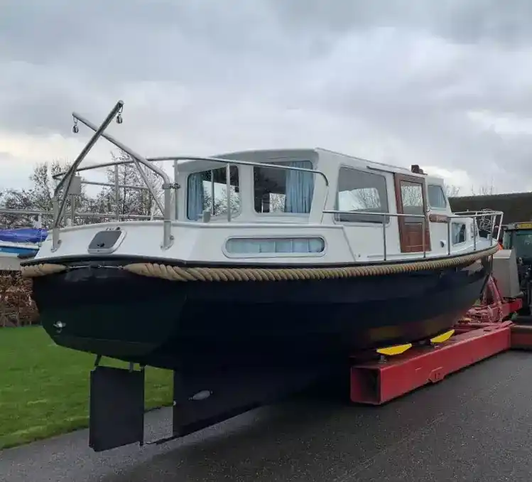 Motorboot Dompvlet 9.00 AK