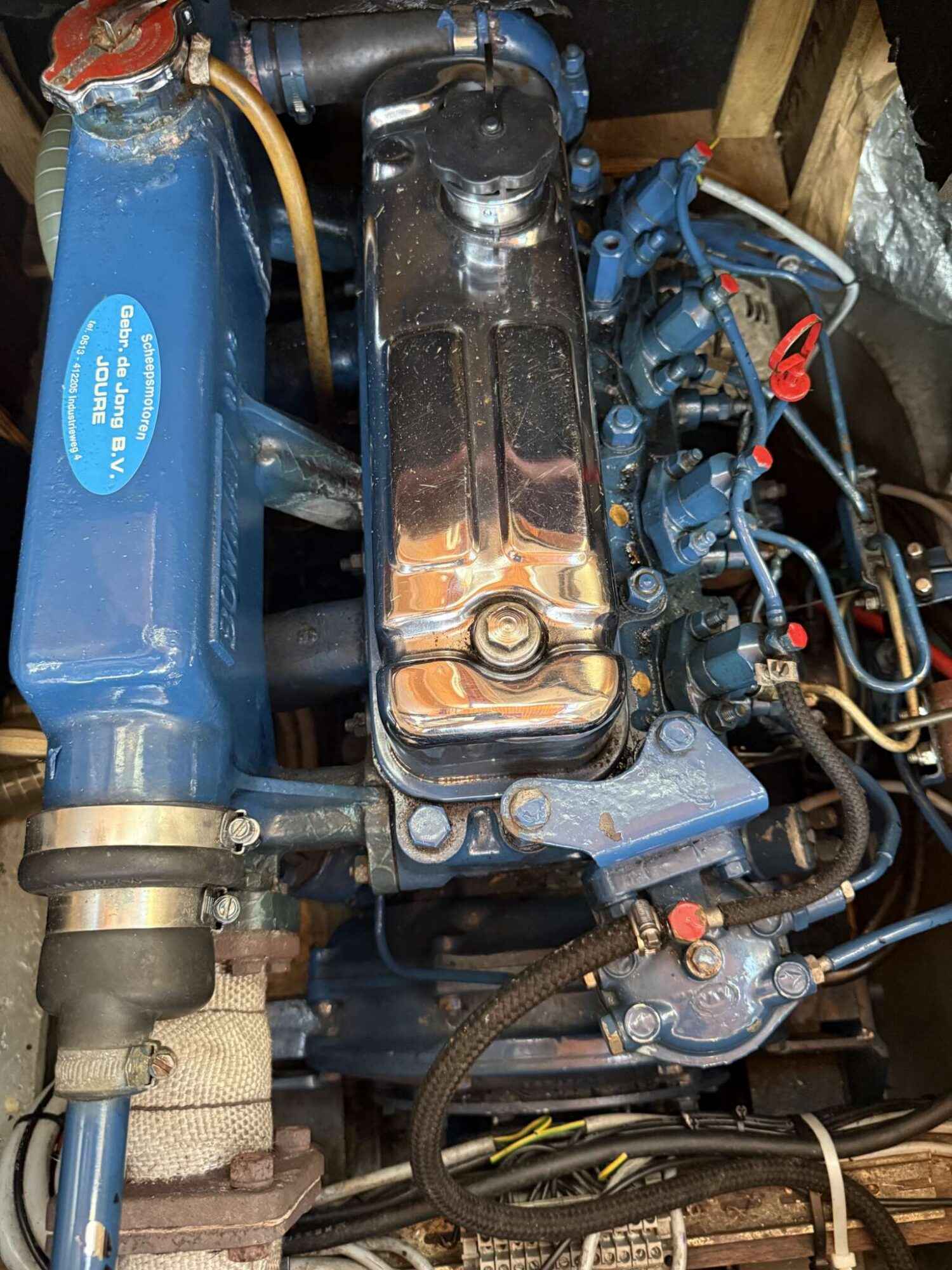 Motorboot Dompvlet 9.00 AK
