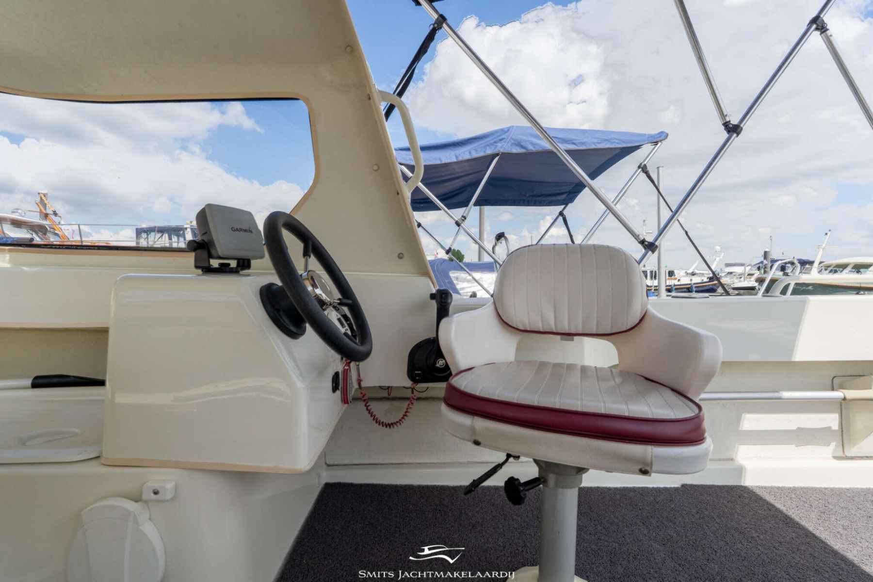 Motorboot Smartliner 19 Cuddy
