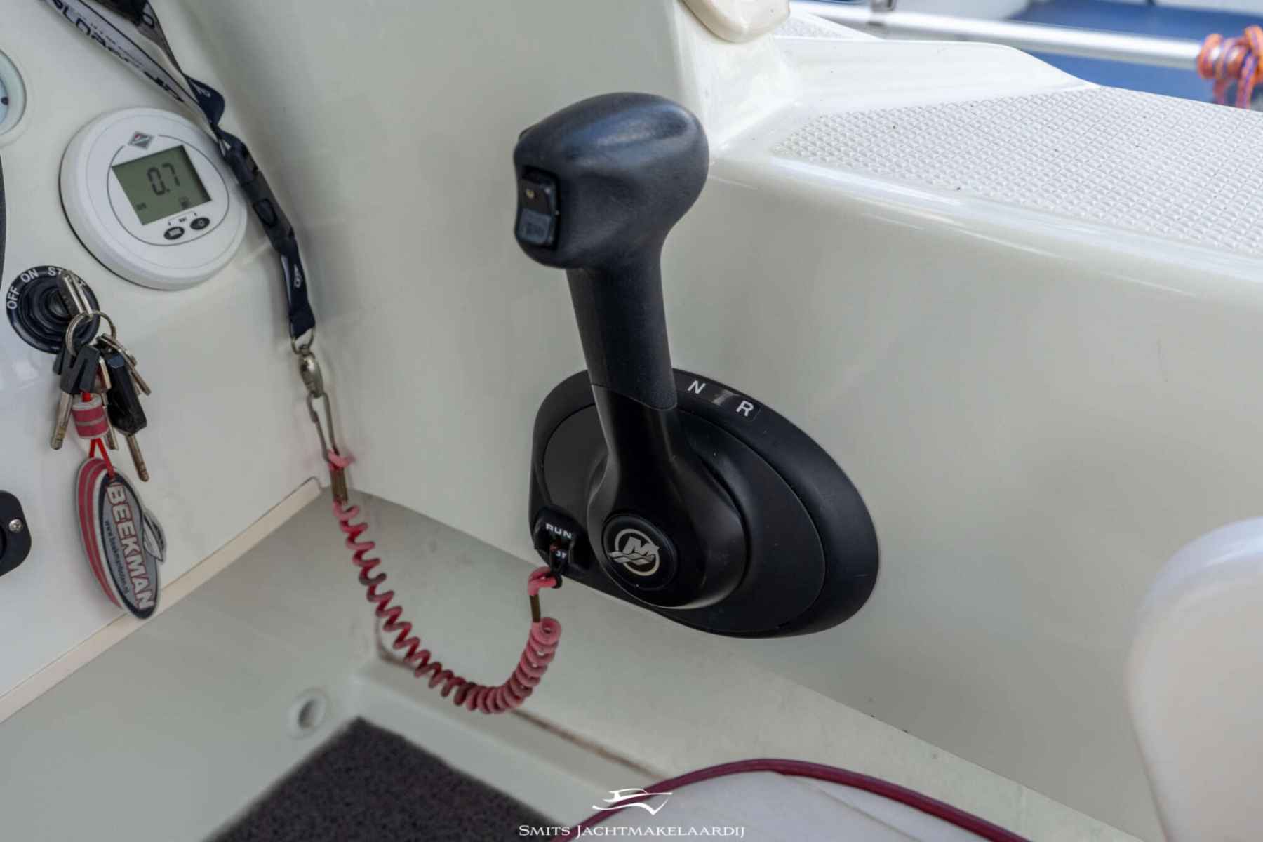 Motorboot Smartliner 19 Cuddy