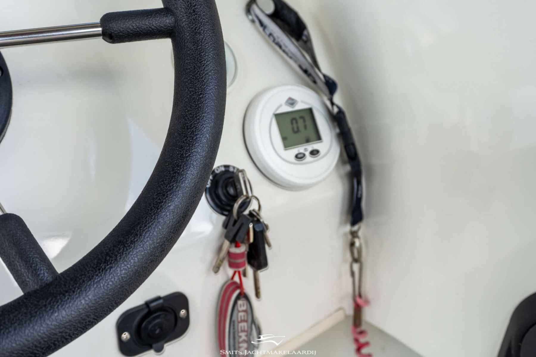 Motorboot Smartliner 19 Cuddy