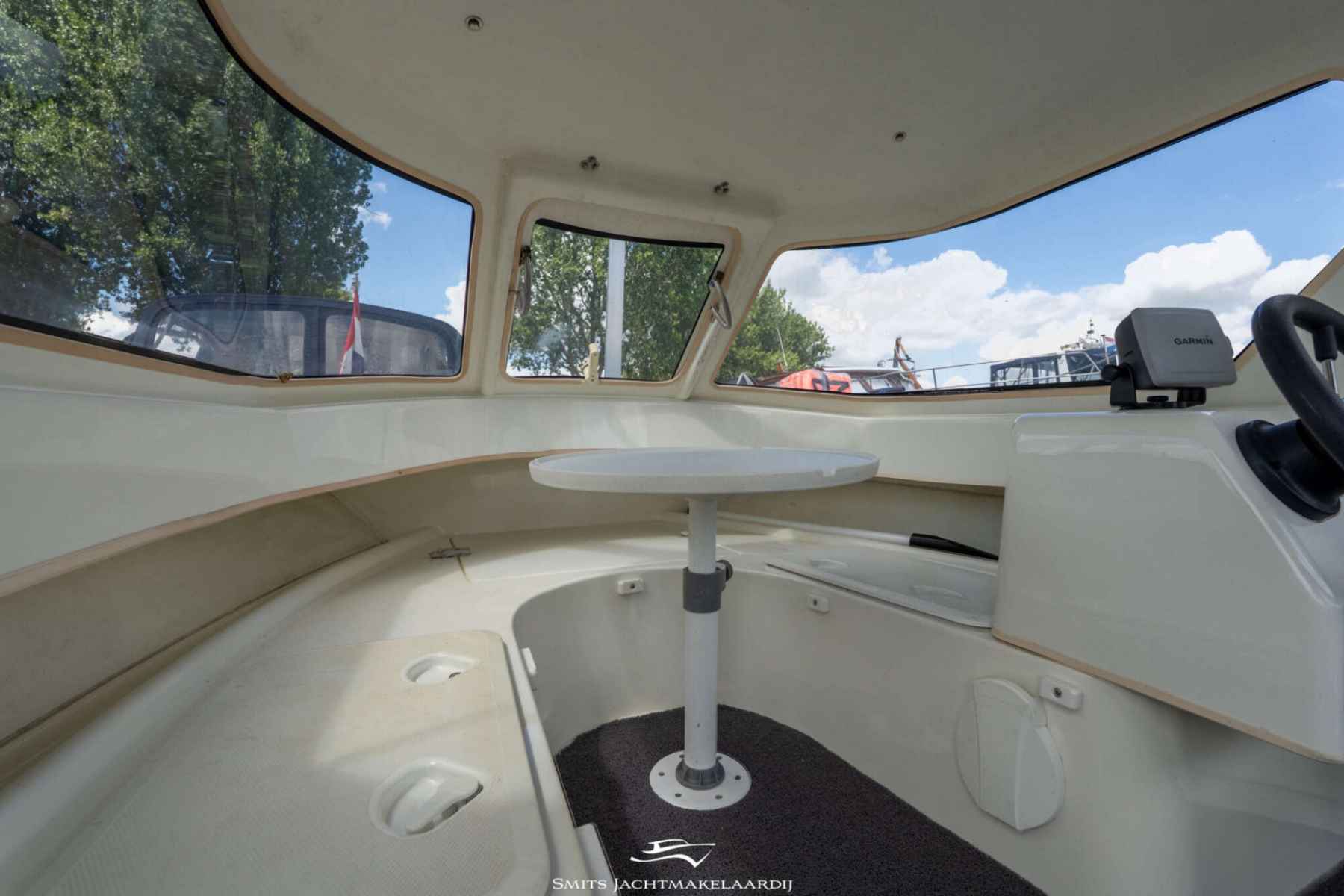 Motorboot Smartliner 19 Cuddy