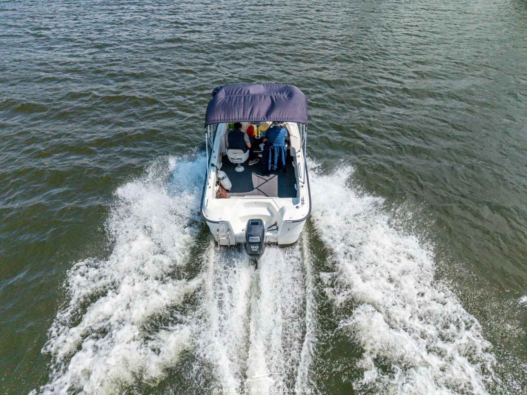 Motorboot Smartliner 19 Cuddy