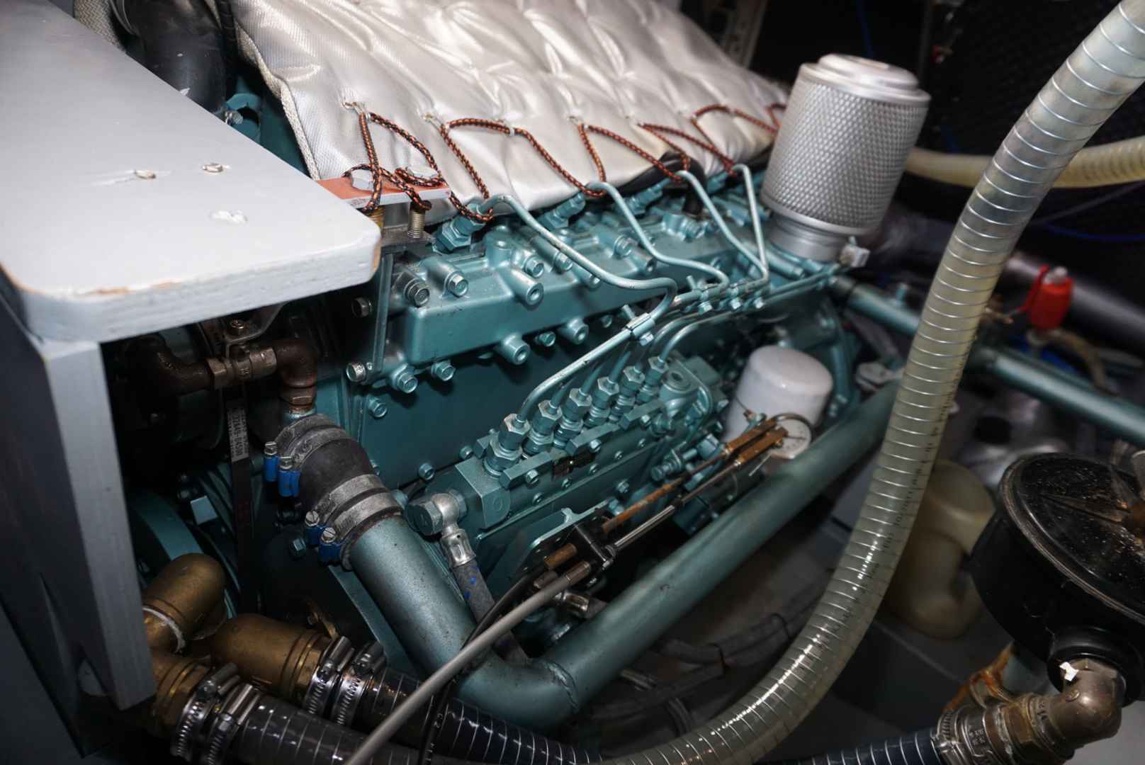 Motorboot Vripack Spiegelkotter 11.50 AK