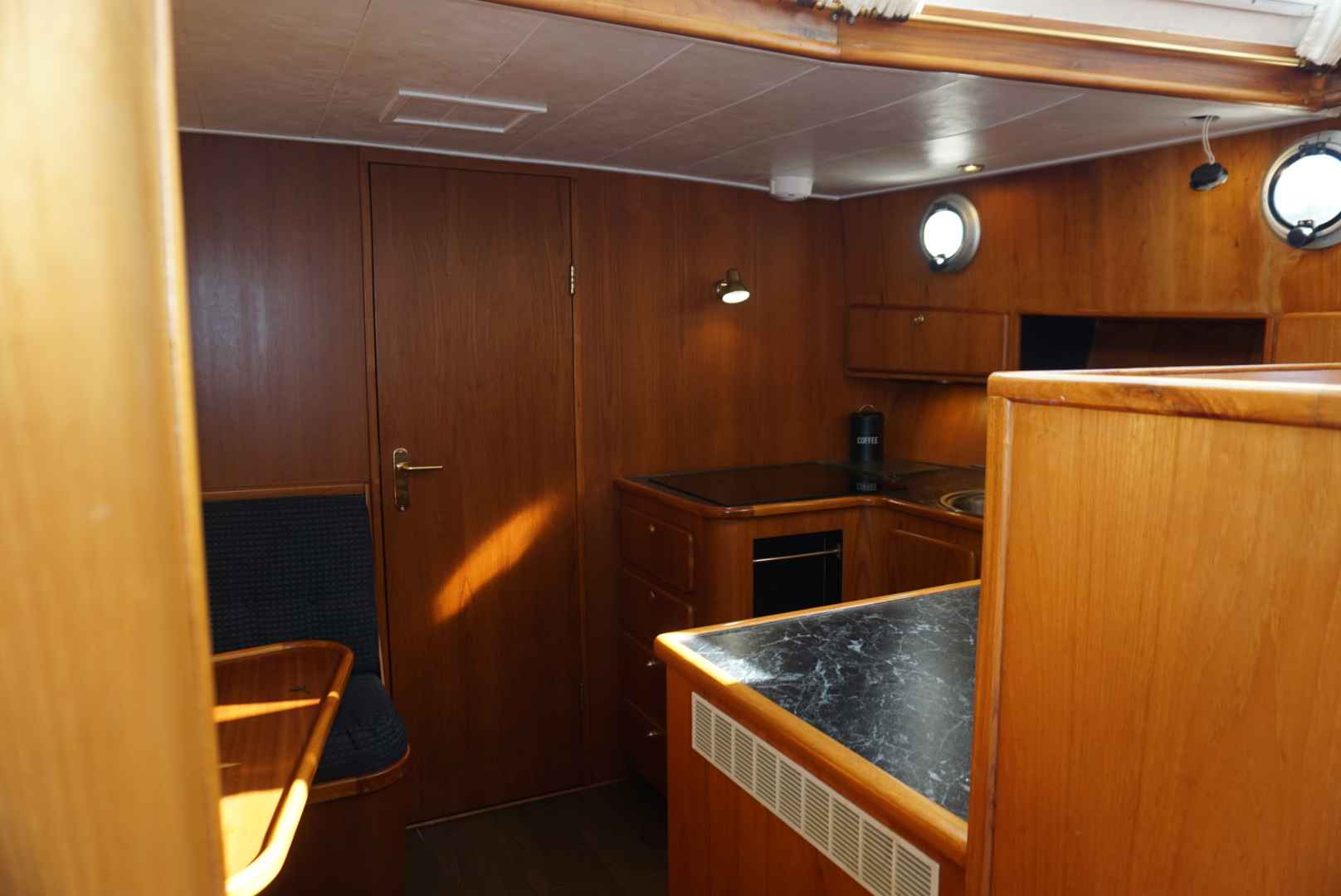 Motorboot Vripack Spiegelkotter 11.50 AK