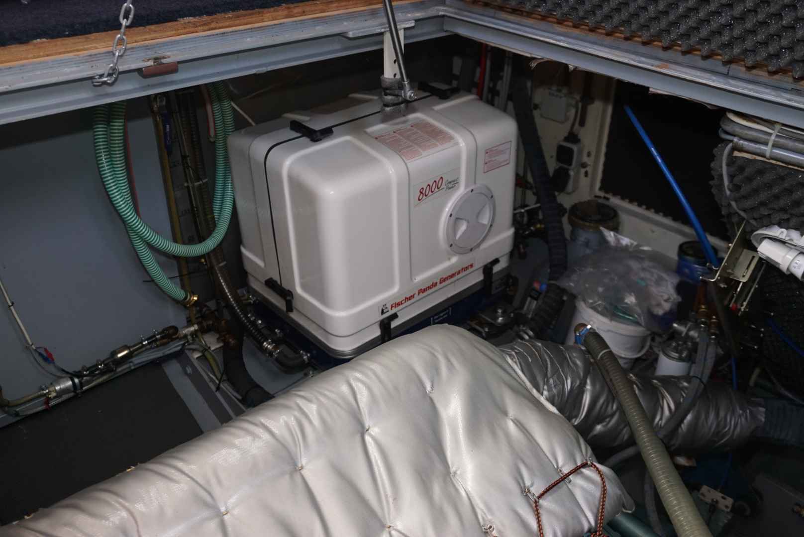Motorboot Vripack Spiegelkotter 11.50 AK