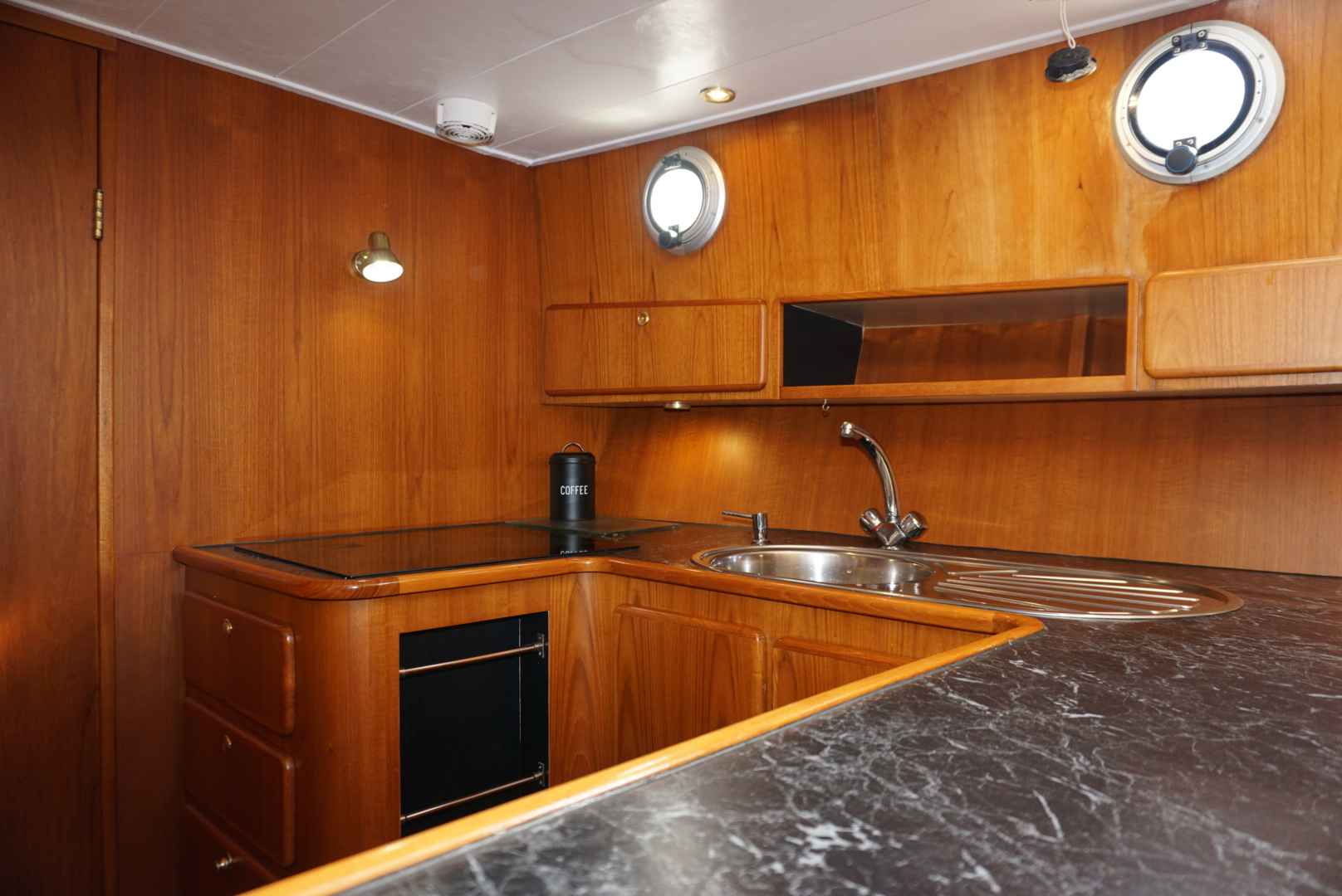 Motorboot Vripack Spiegelkotter 11.50 AK