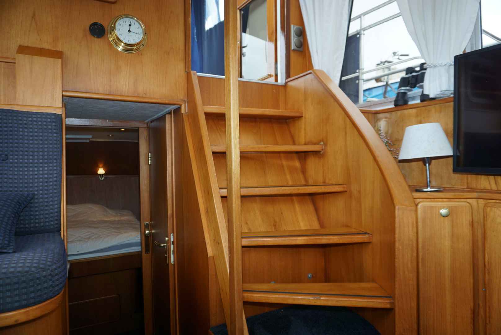 Motorboot Vripack Spiegelkotter 11.50 AK