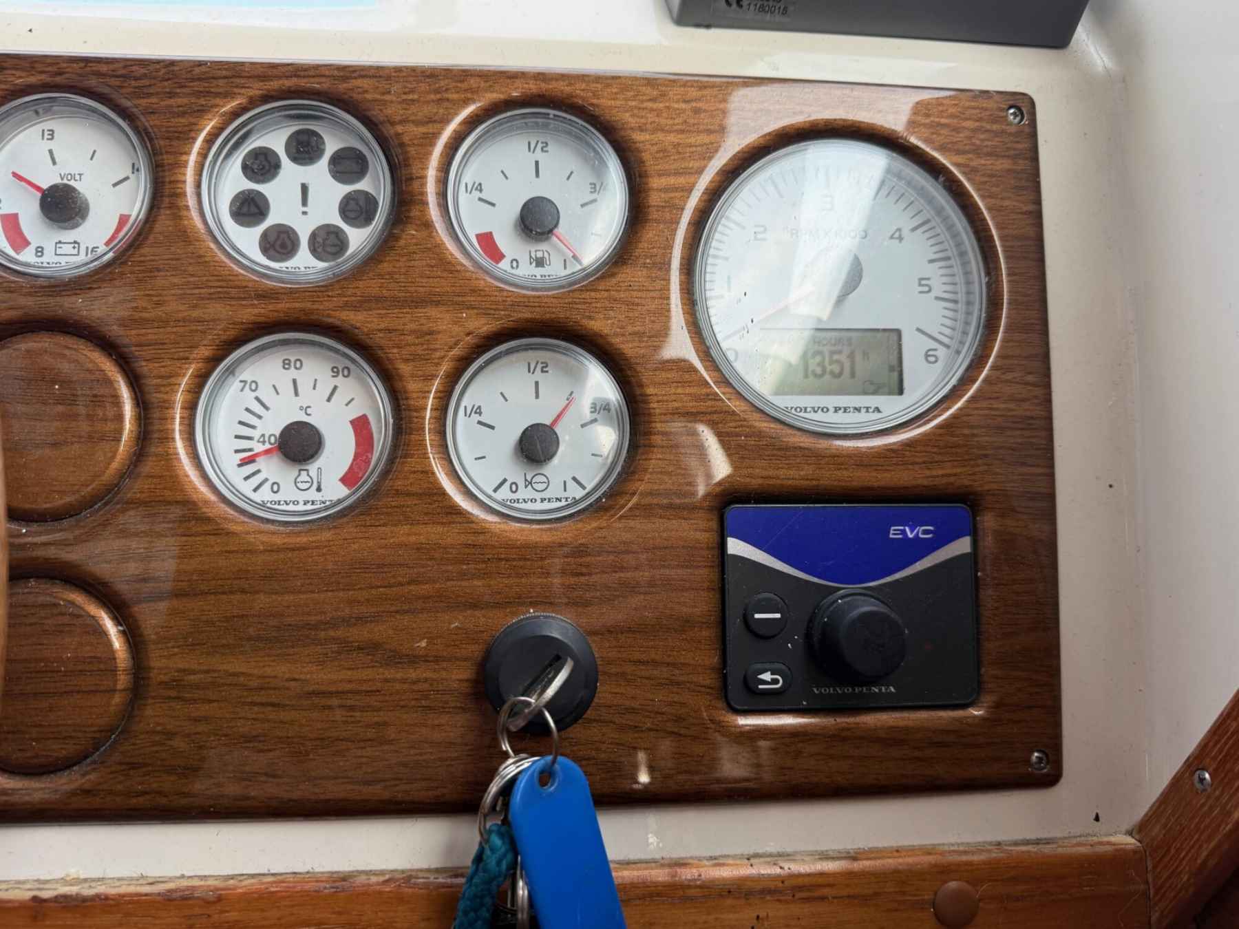 Motorboot Agder 840 Cabrio