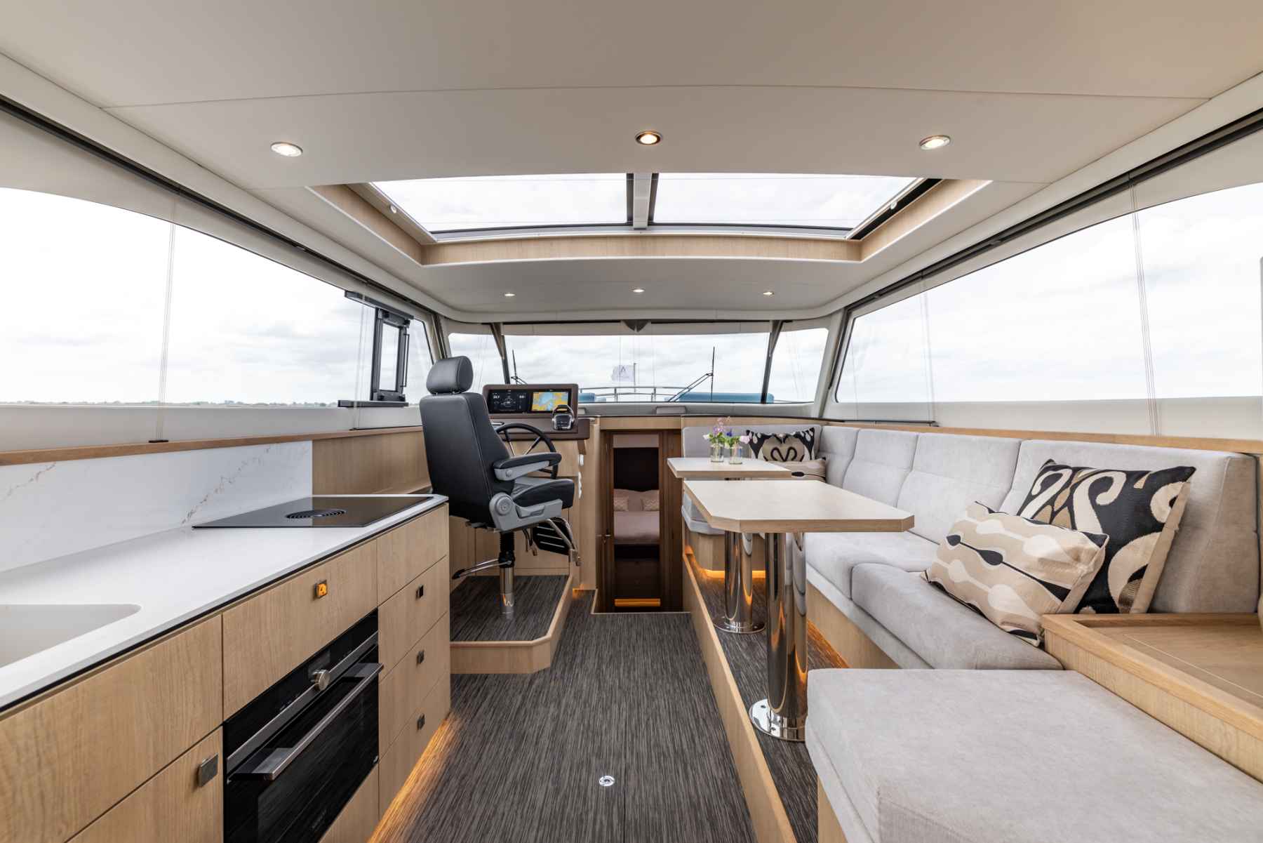 Motorboot Babro Tridente 44 OC Signature