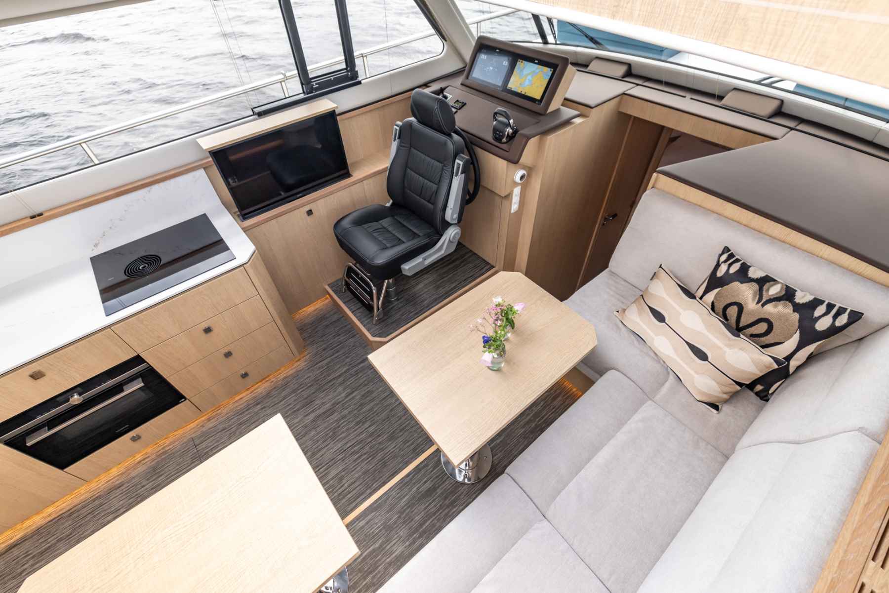 Motorboot Babro Tridente 44 OC Signature
