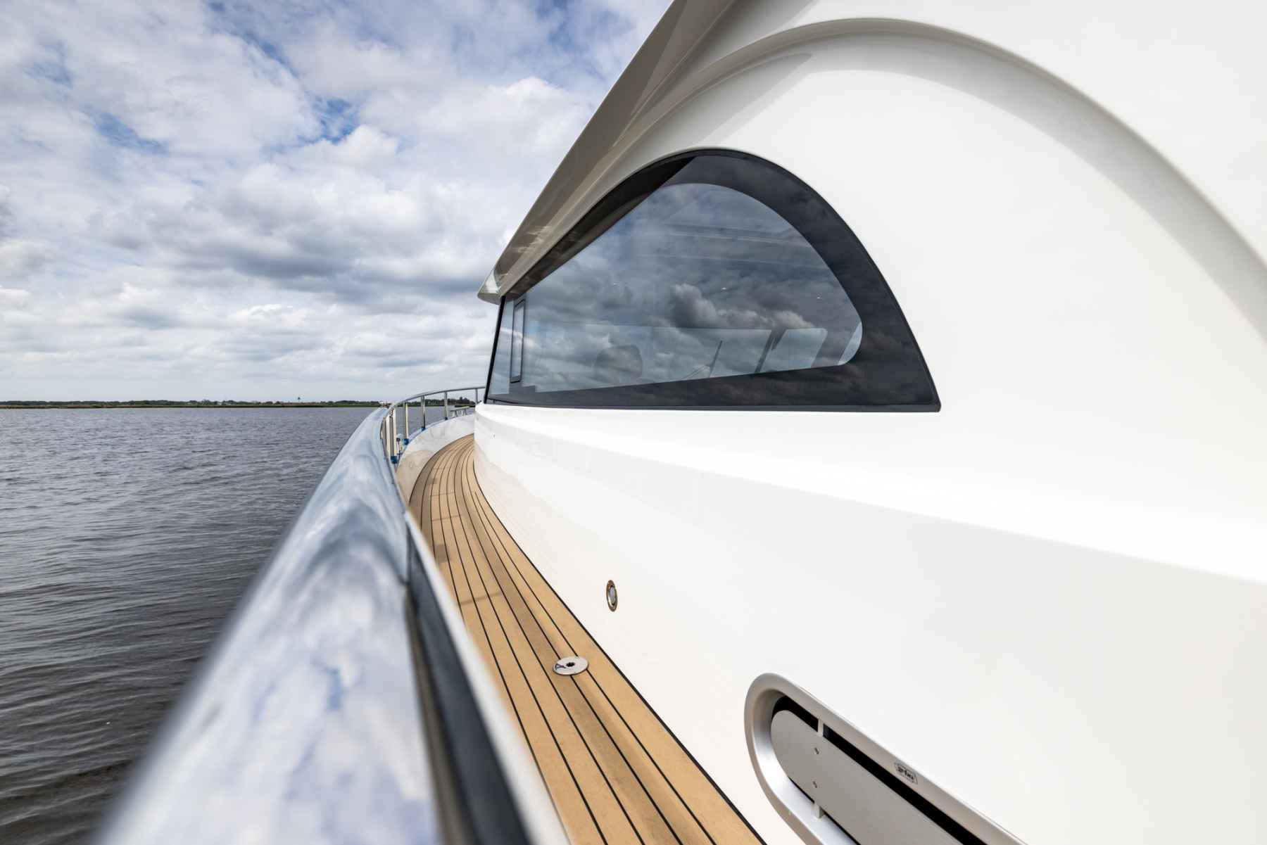 Motorboot Babro Tridente 44 OC Signature