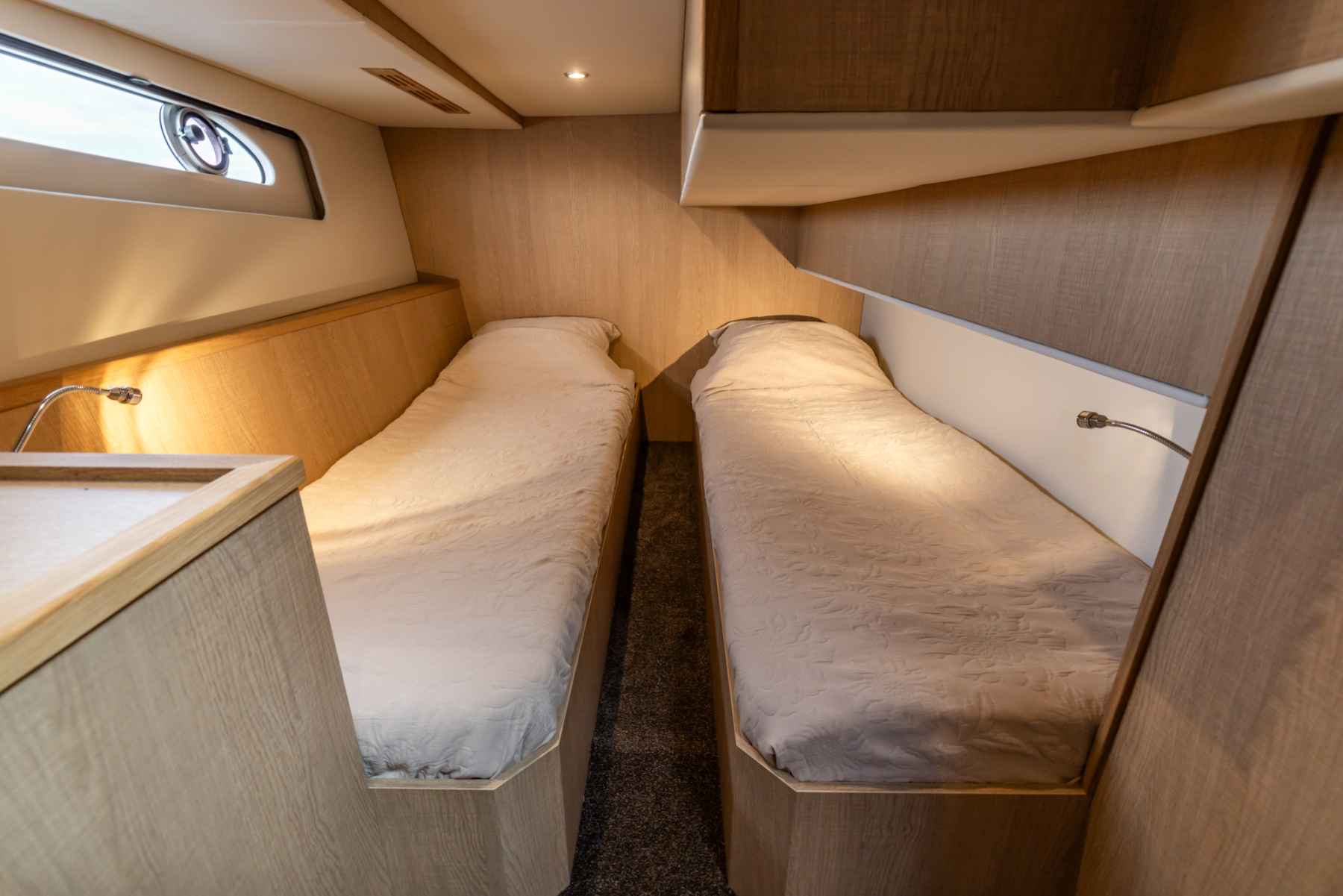 Motorboot Babro yachting Babro Tridente 44 OC Signature