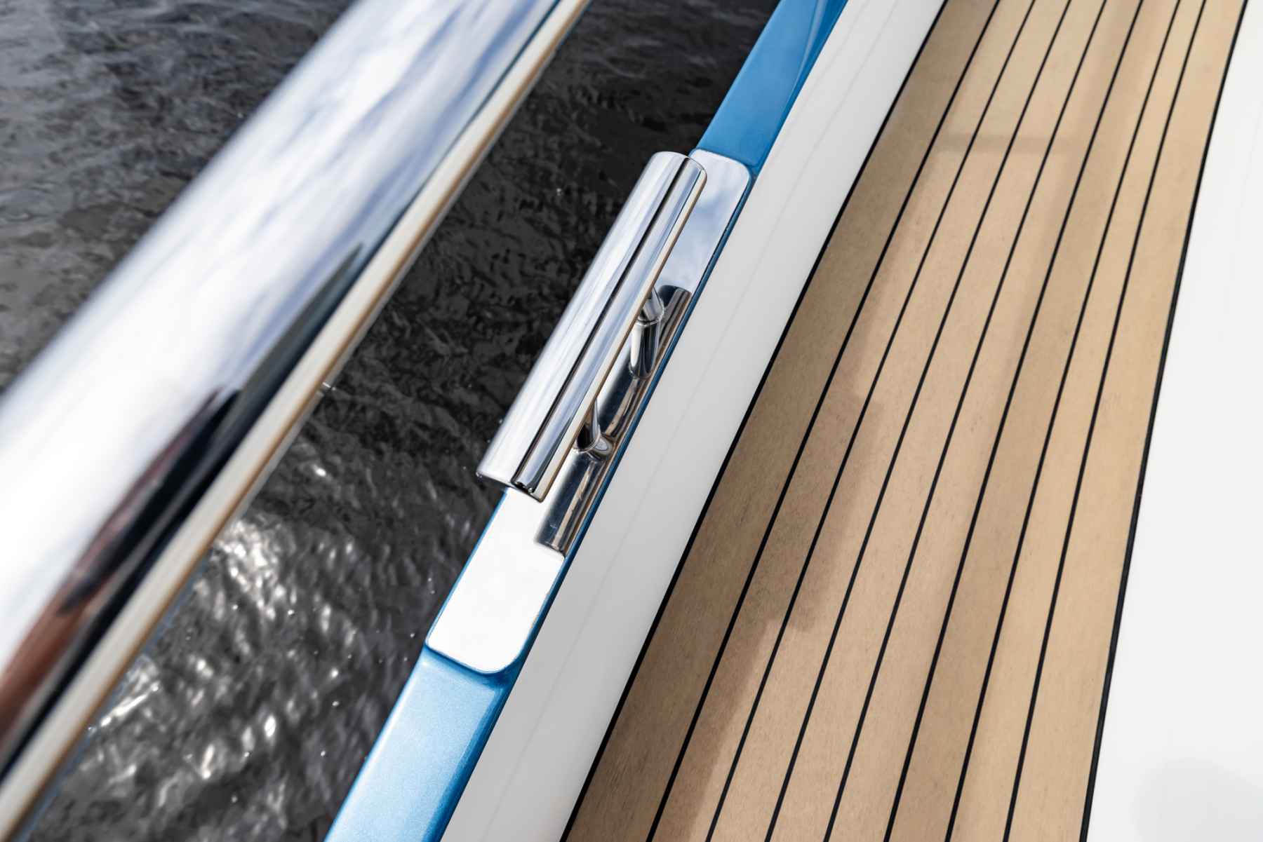 Motorboot Babro yachting Babro Tridente 44 OC Signature