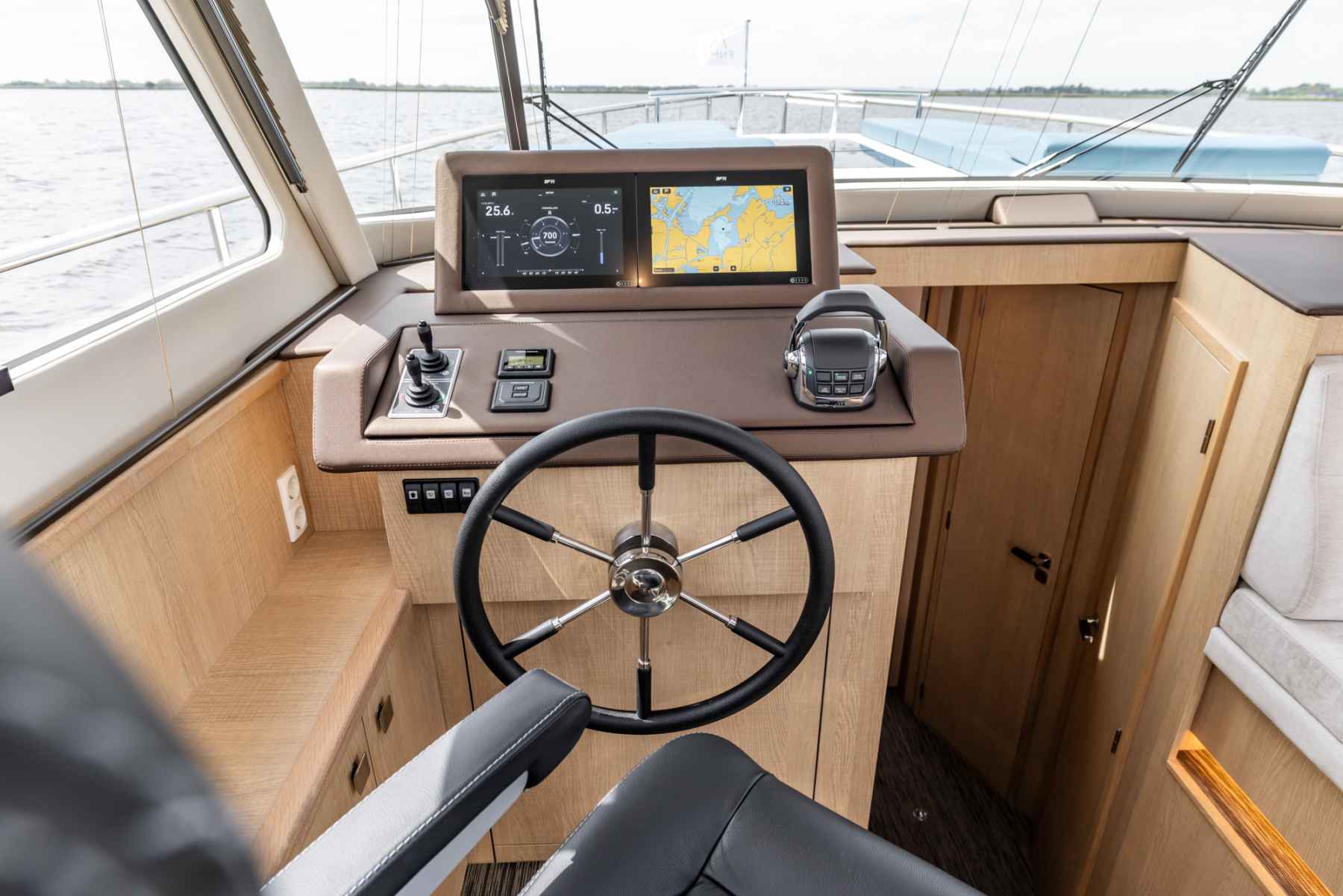 Motorboot Babro yachting Babro Tridente 44 OC Signature