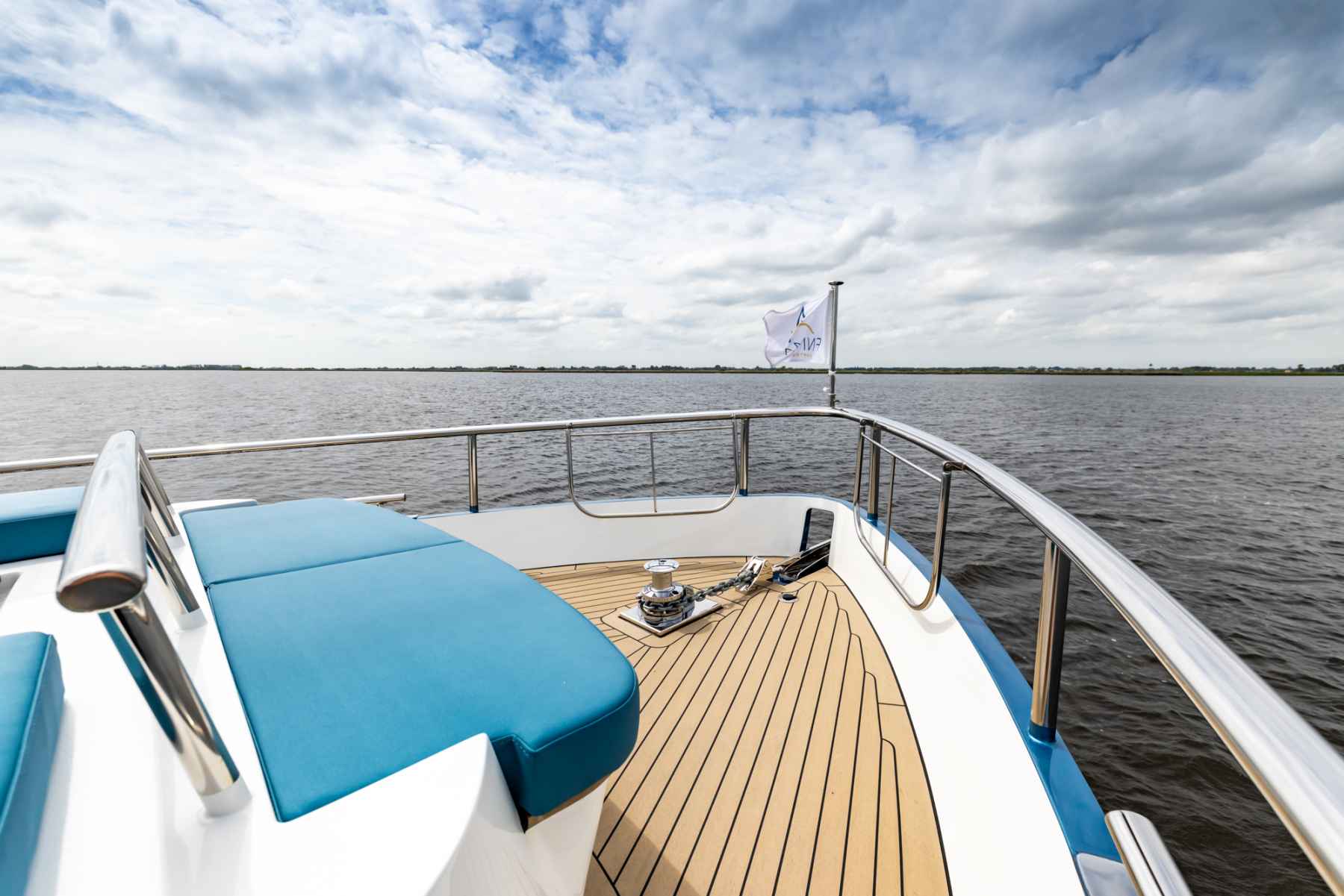 Motorboot Babro yachting Babro Tridente 44 OC Signature