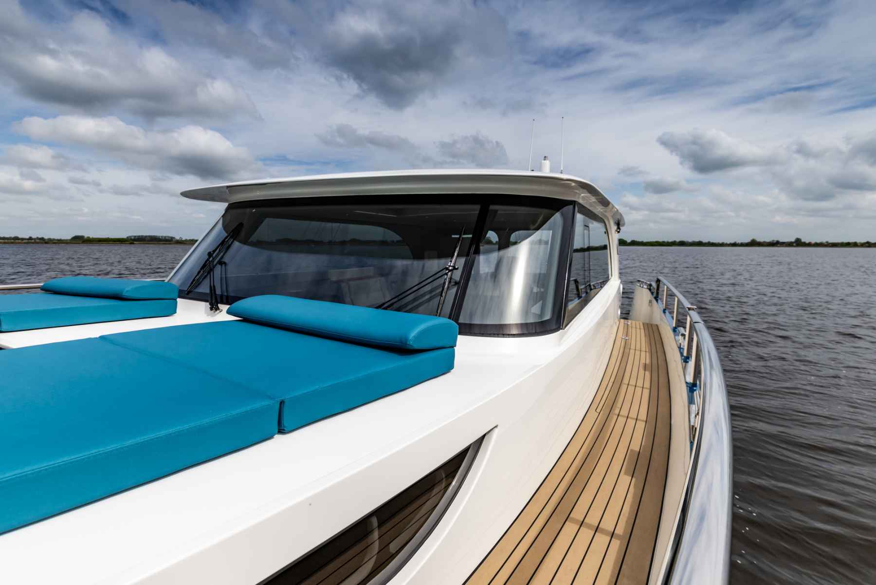 Motorboot Babro yachting Babro Tridente 44 OC Signature