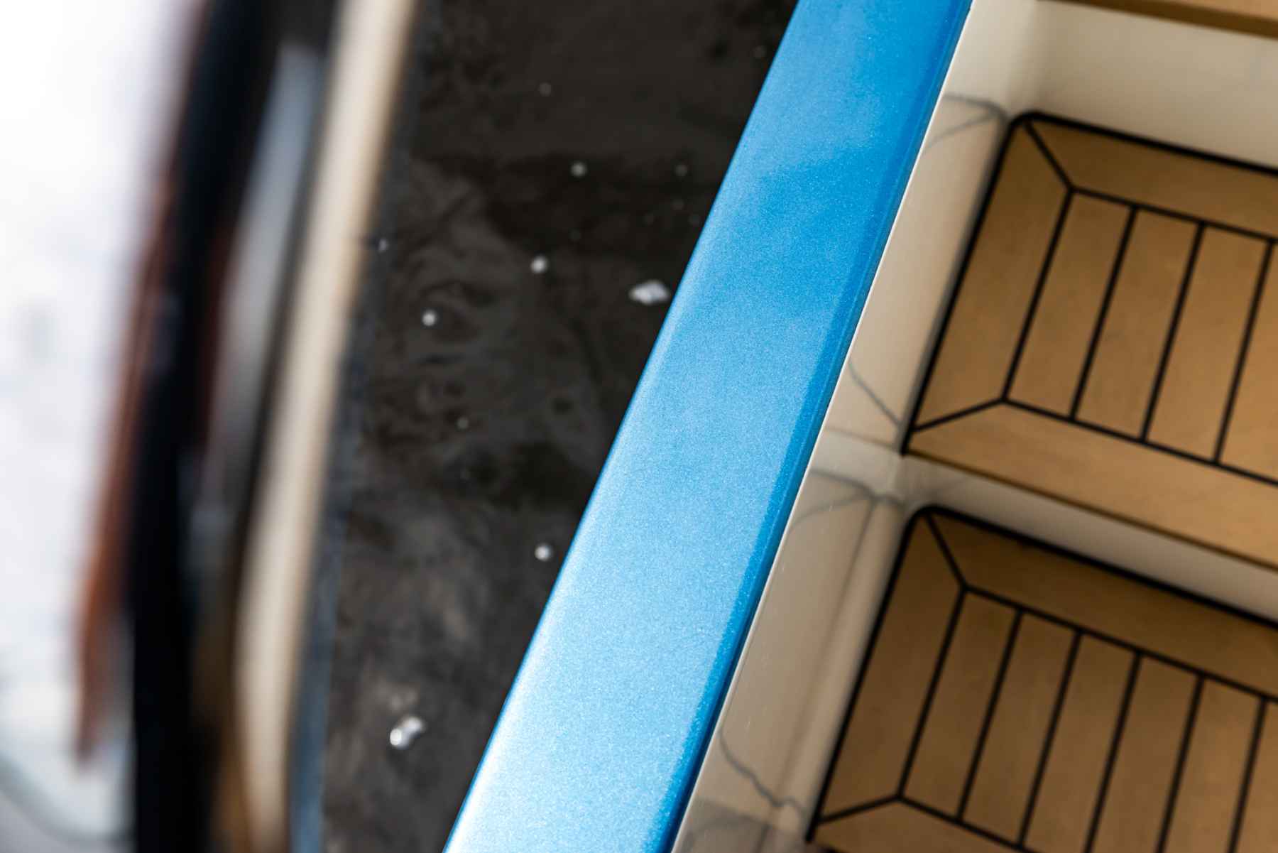 Motorboot Babro yachting Babro Tridente 44 OC Signature