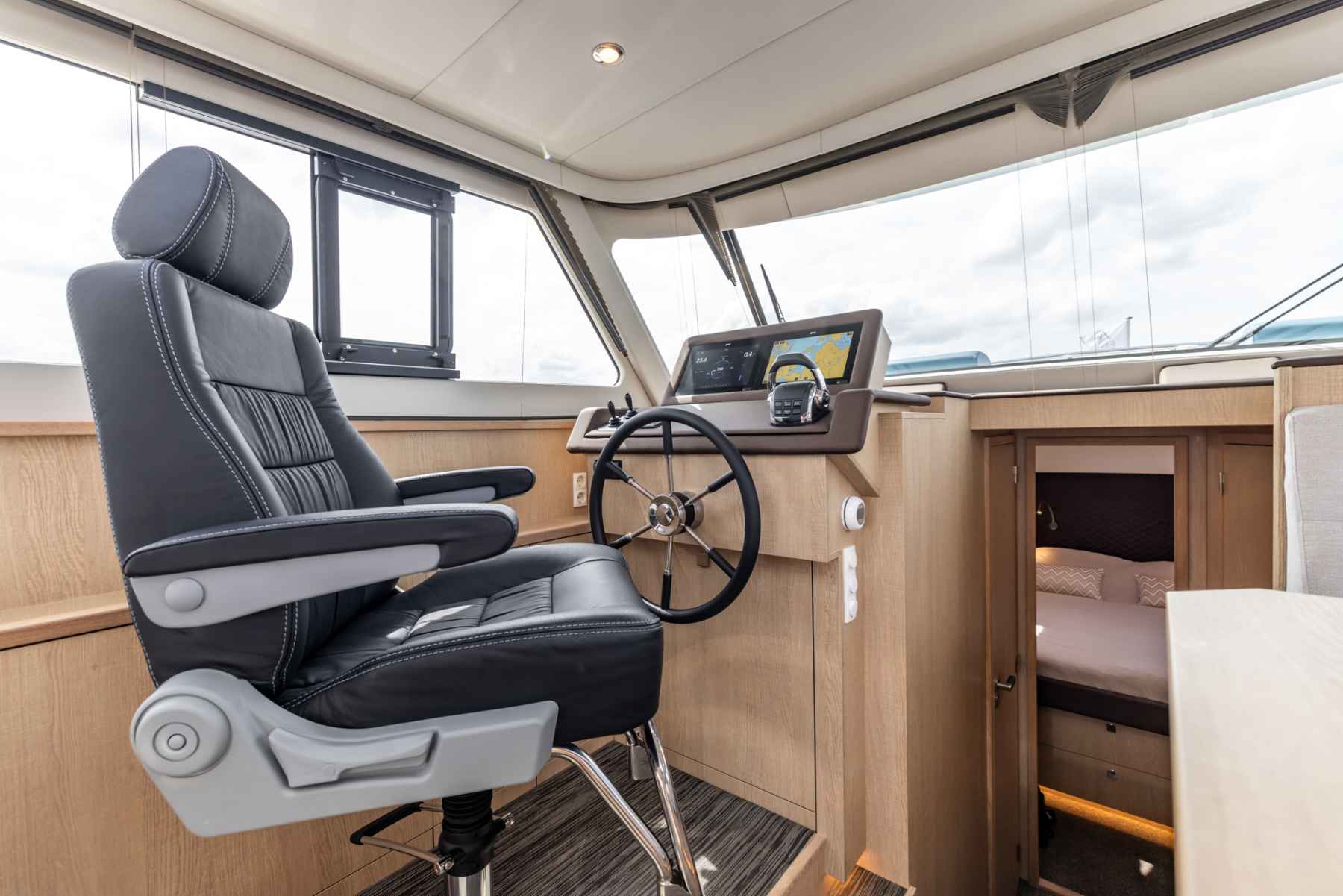 Motorboot Babro yachting Babro Tridente 44 OC Signature