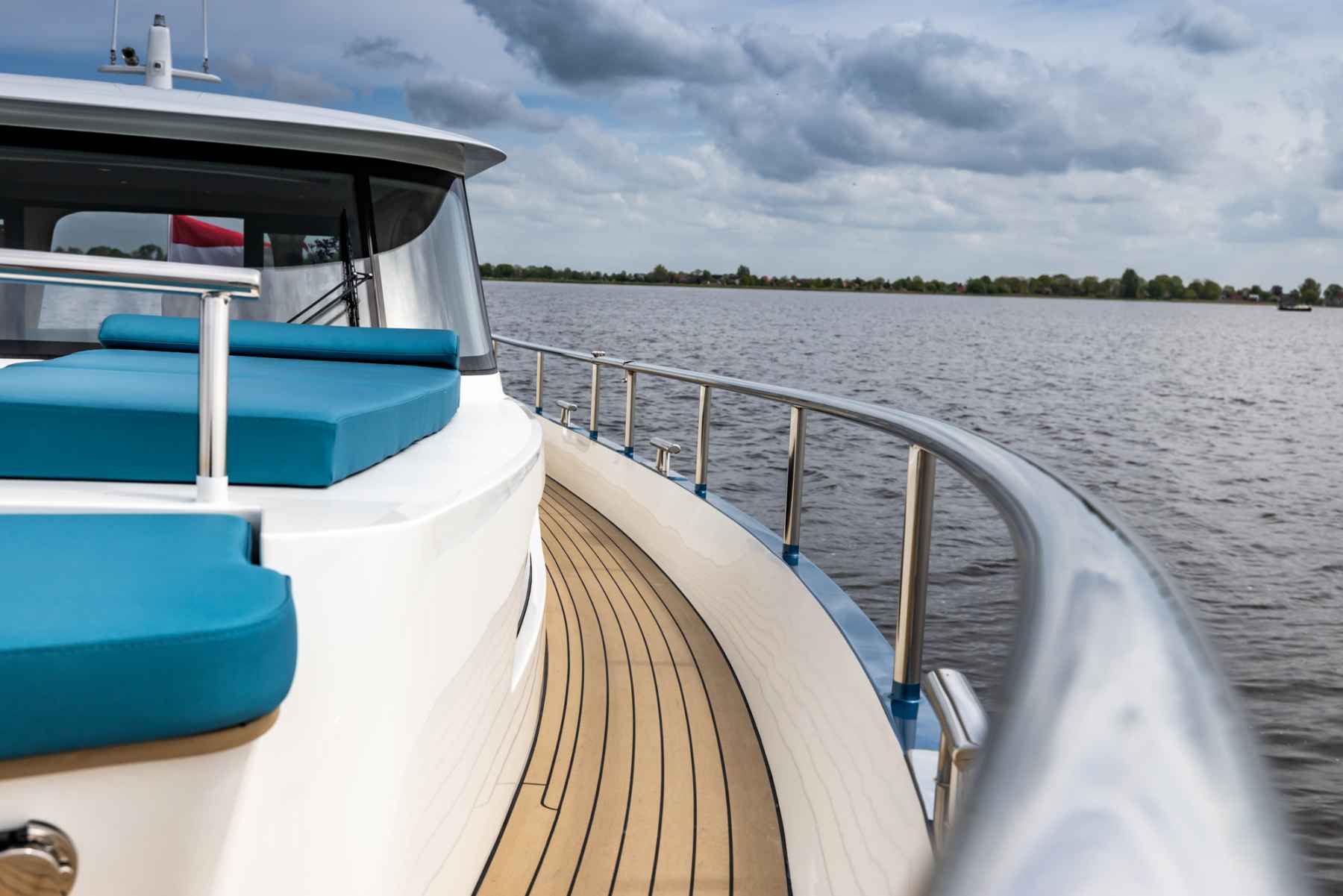 Motorboot Babro yachting Babro Tridente 44 OC Signature