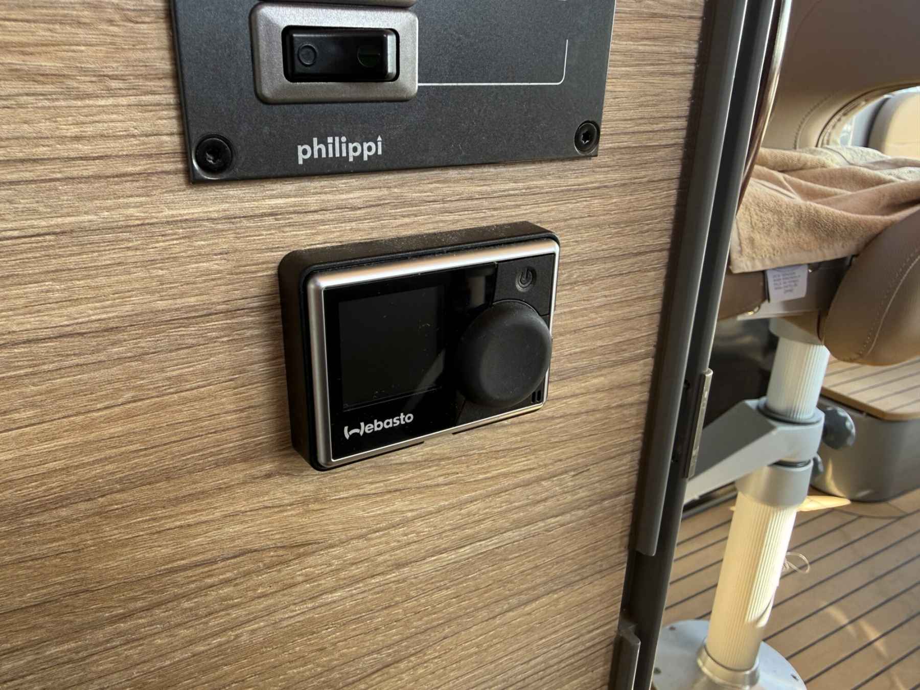 Motorboot Antaris Seventy7 Cabin