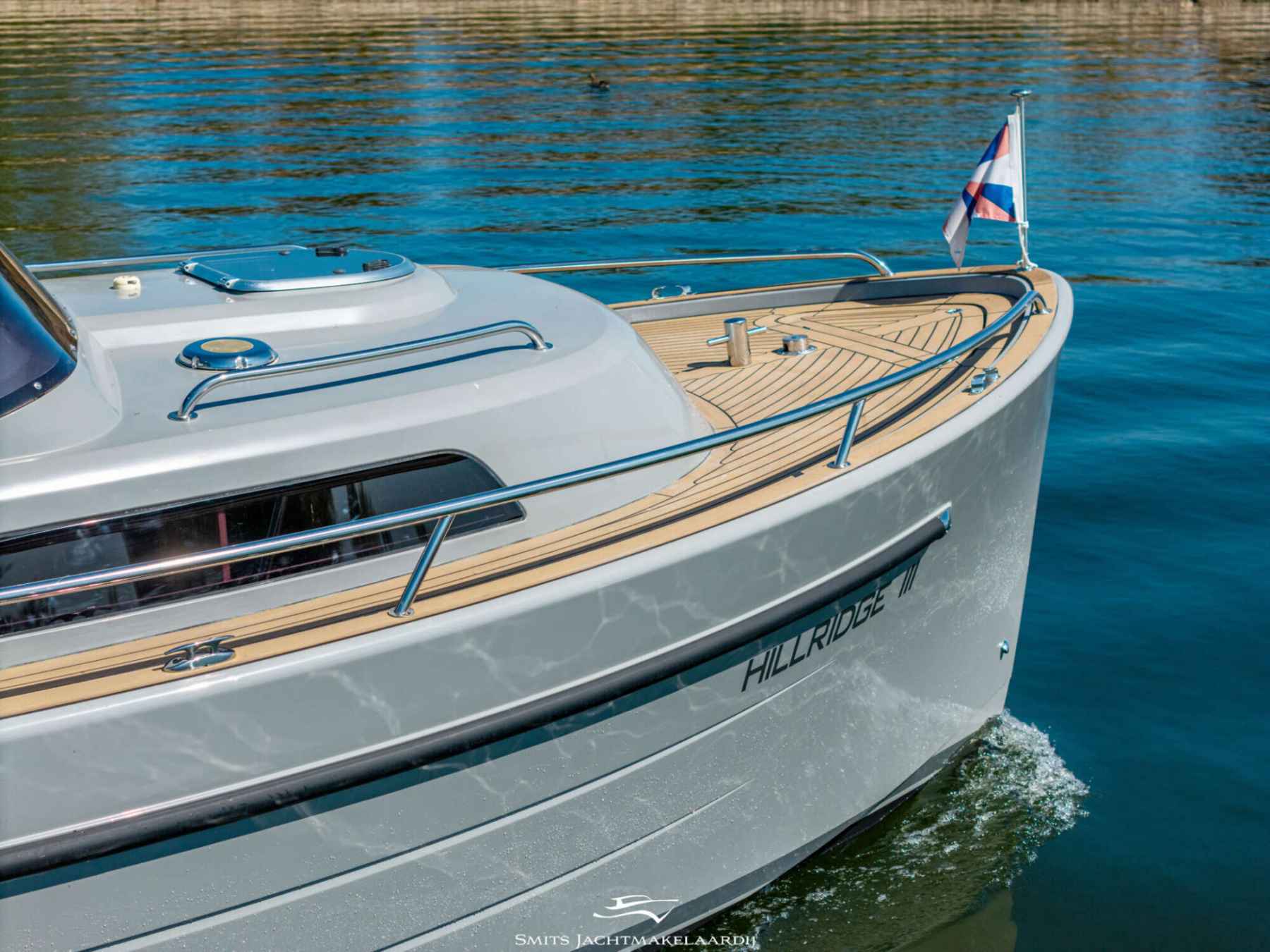 Motorboot Antaris Seventy7 Cabin