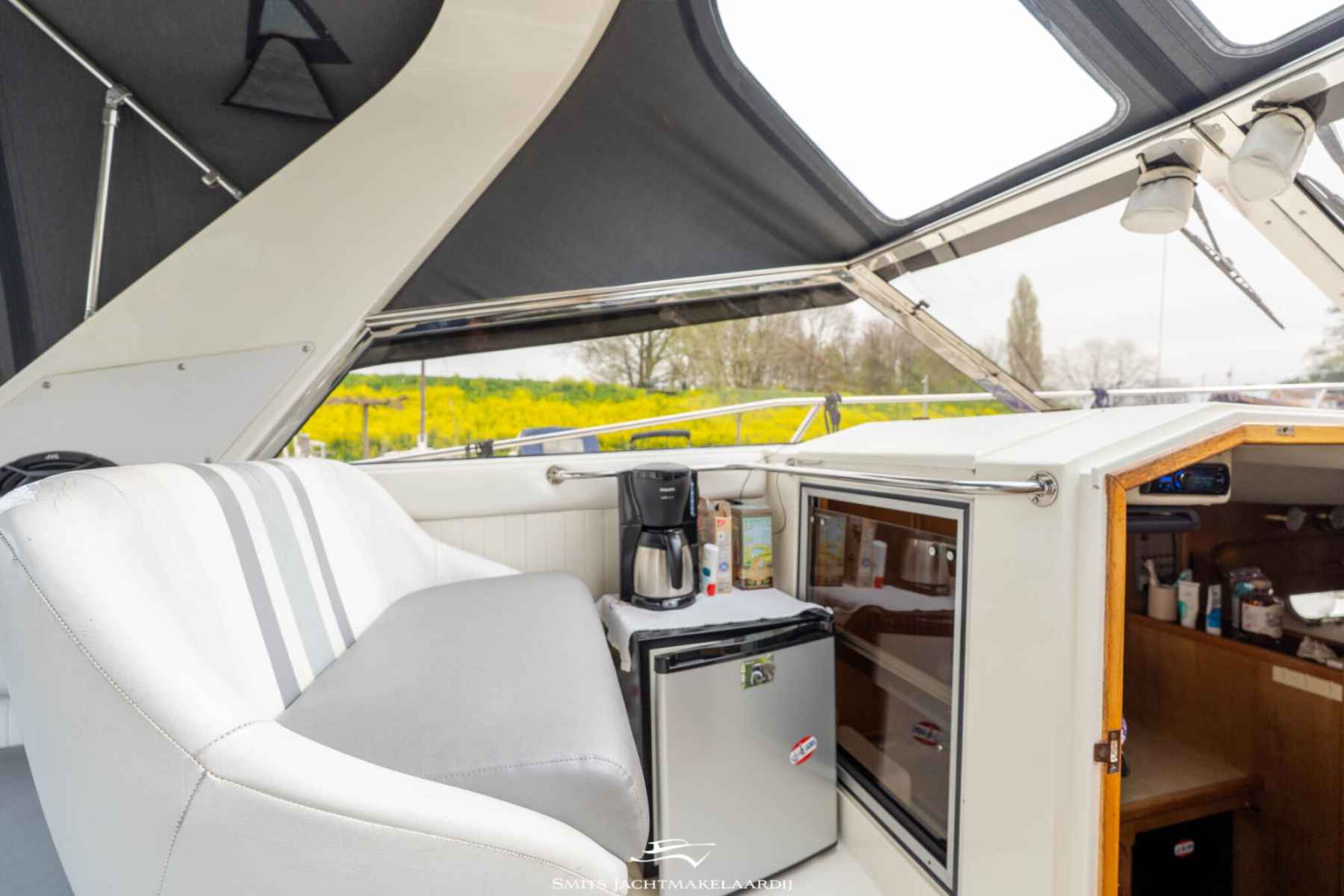 Motorboot Fairline Targa 33