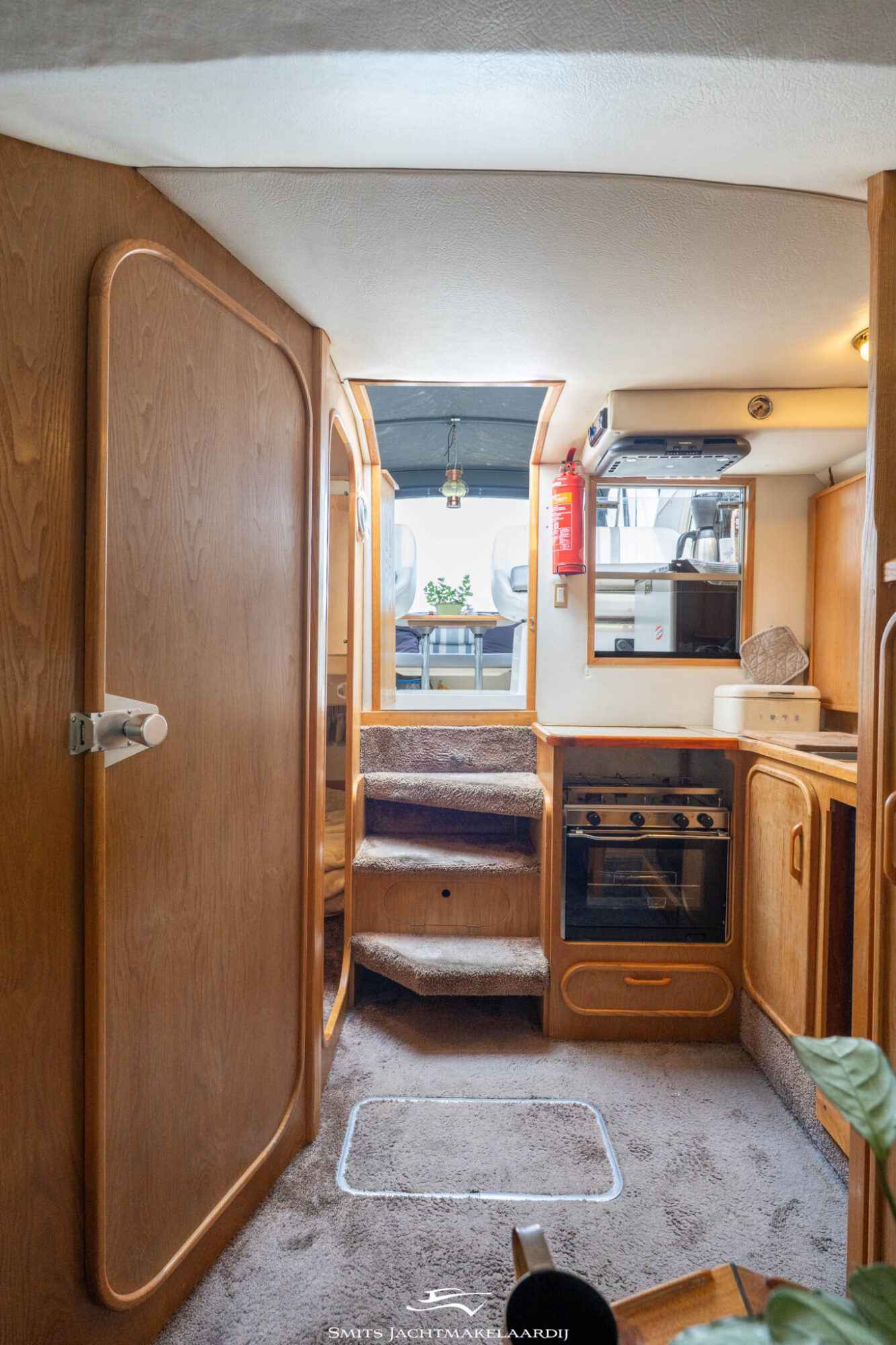 Motorboot Fairline Targa 33