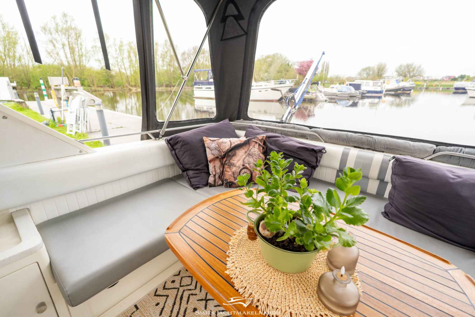 Motorboot Fairline Targa 33