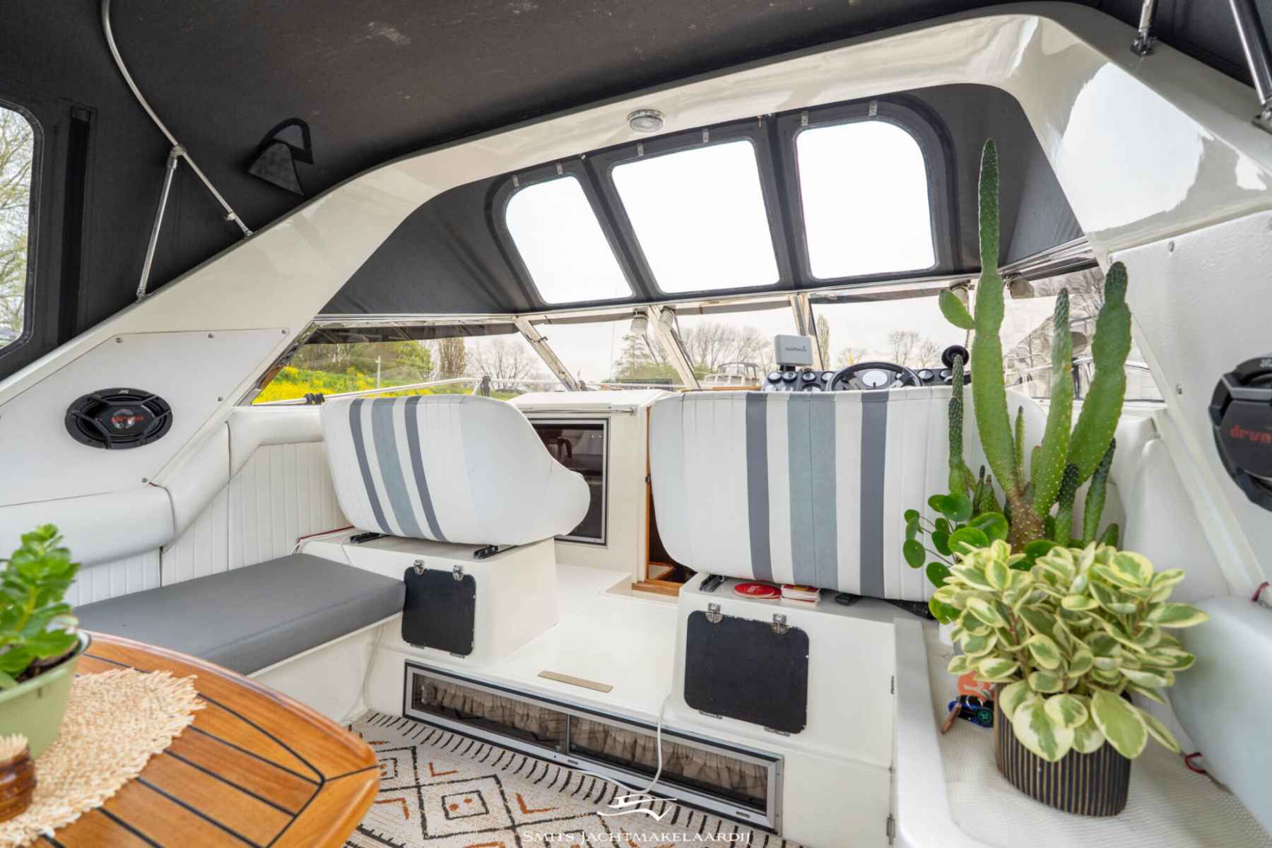 Motorboot Fairline Targa 33