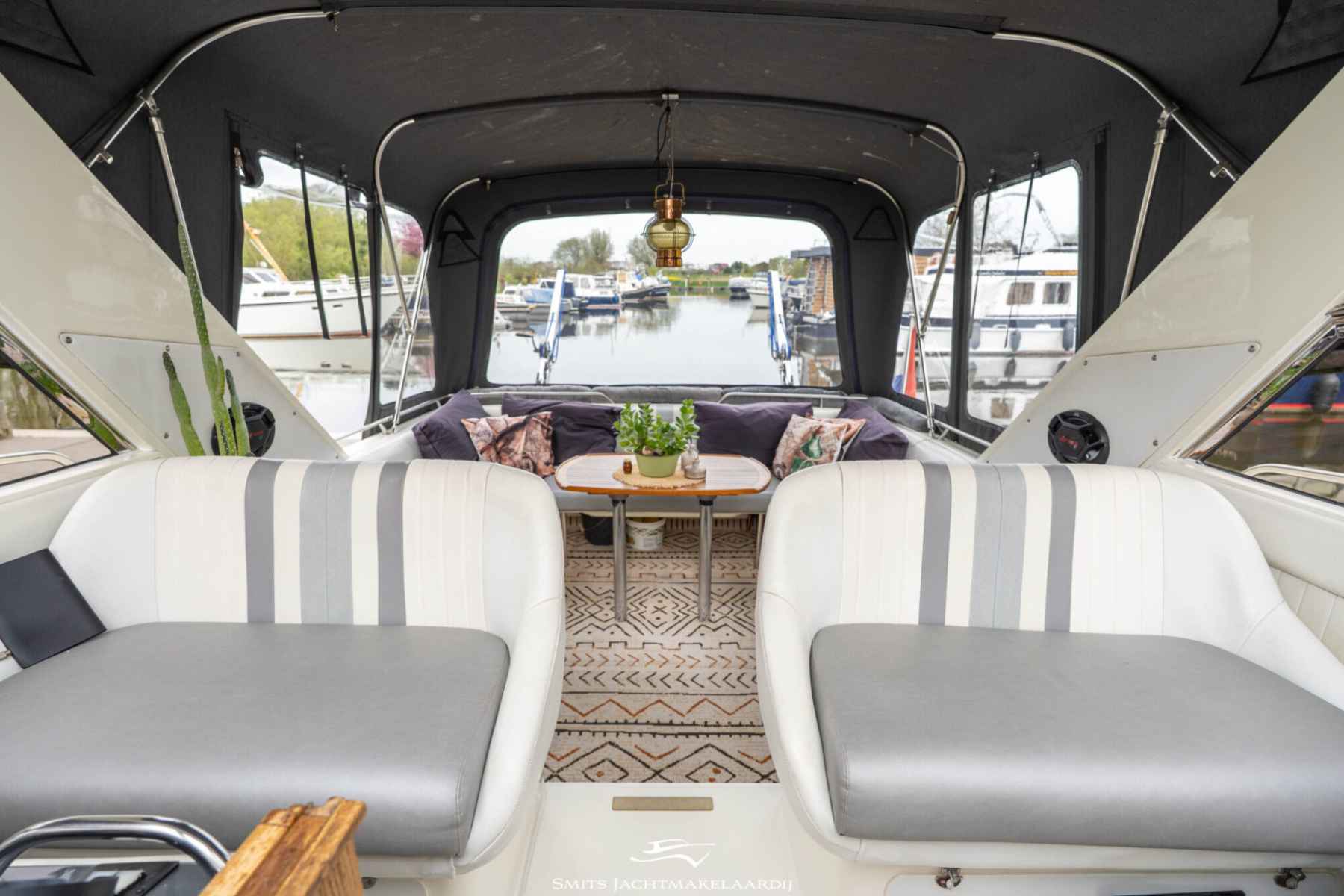 Motorboot Fairline Targa 33