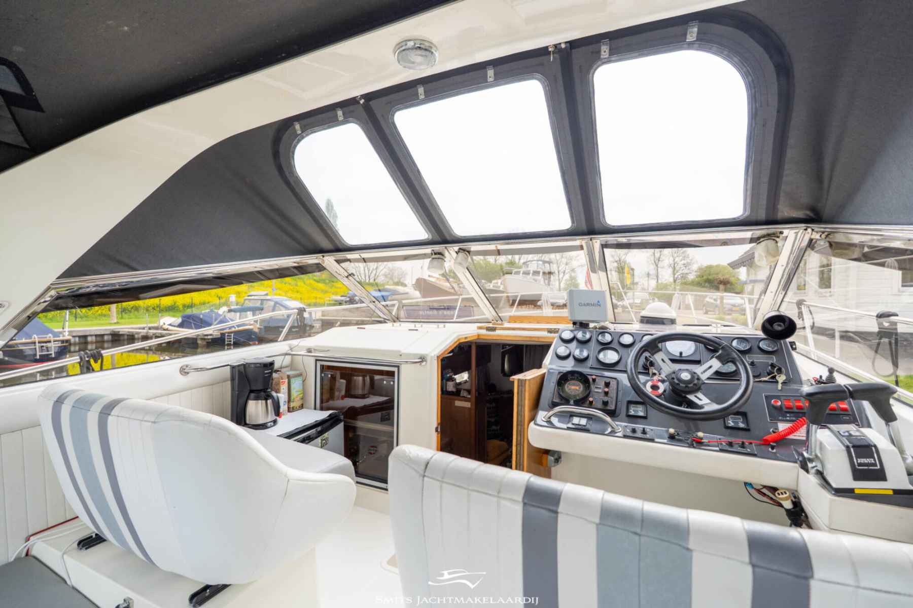 Motorboot Fairline Targa 33