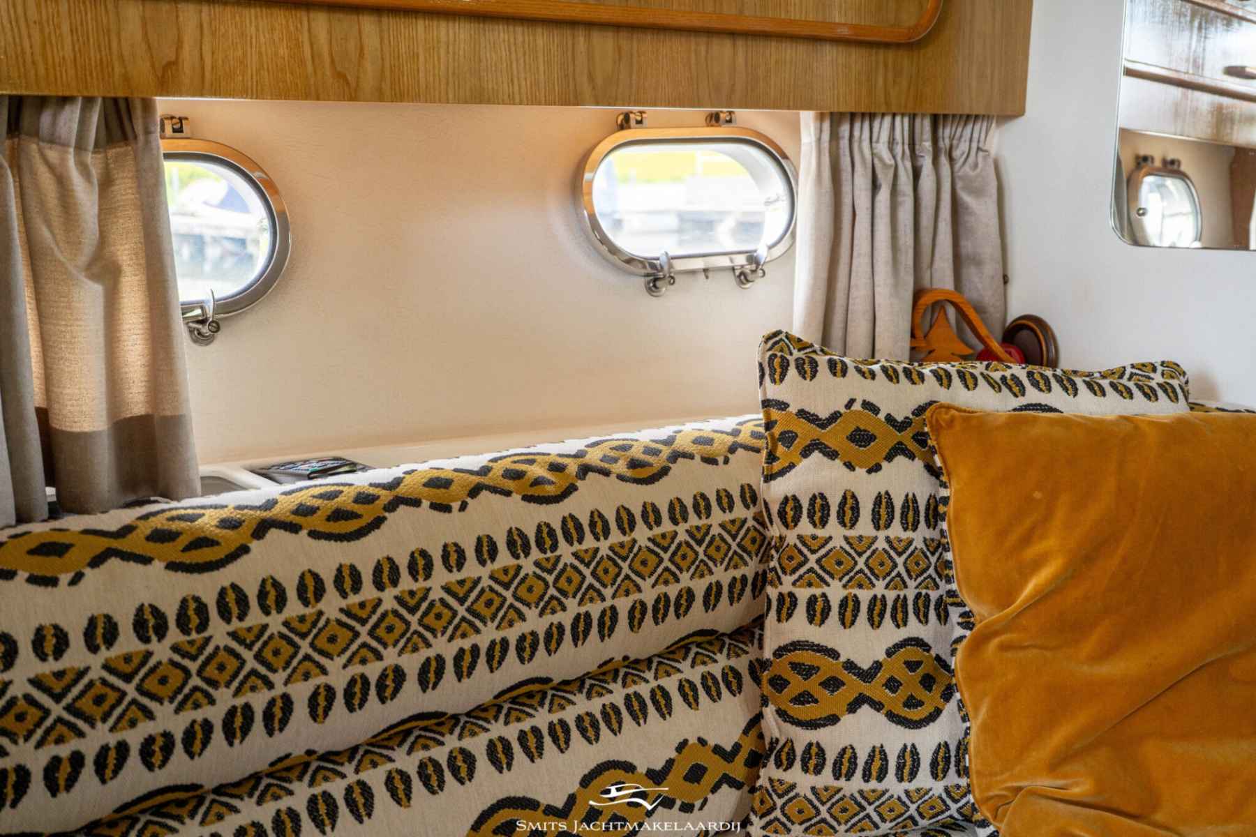 Motorboot Fairline Targa 33