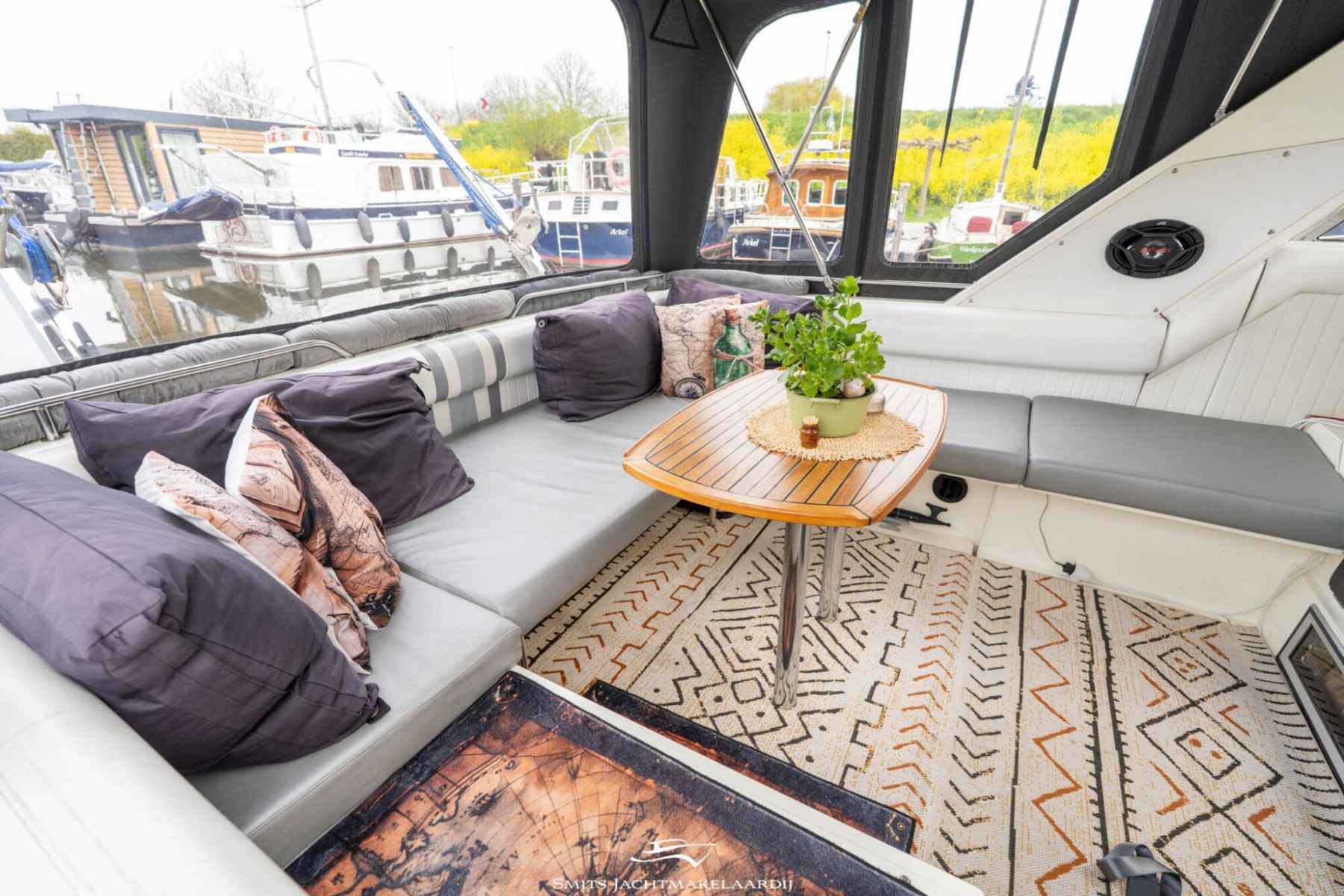 Motorboot Fairline Targa 33