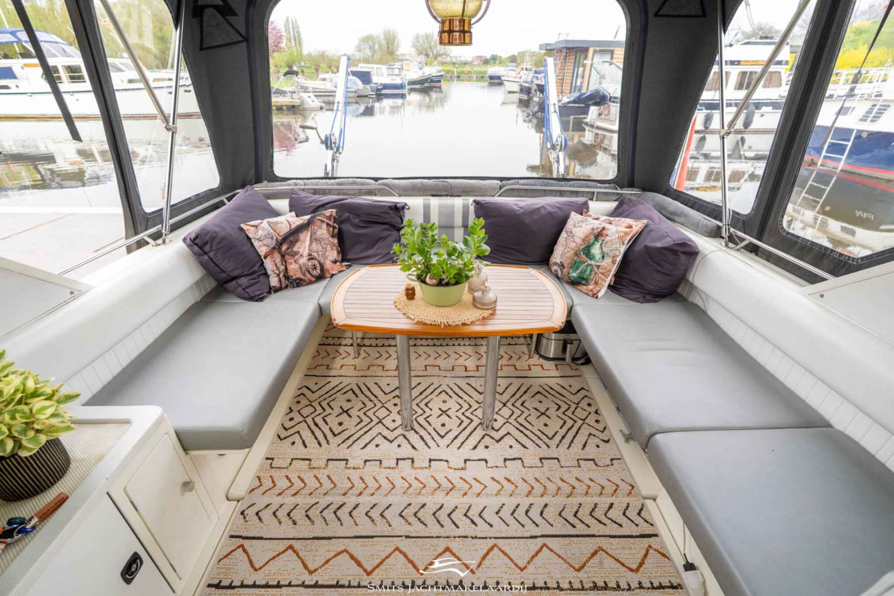 Motorboot Fairline Targa 33
