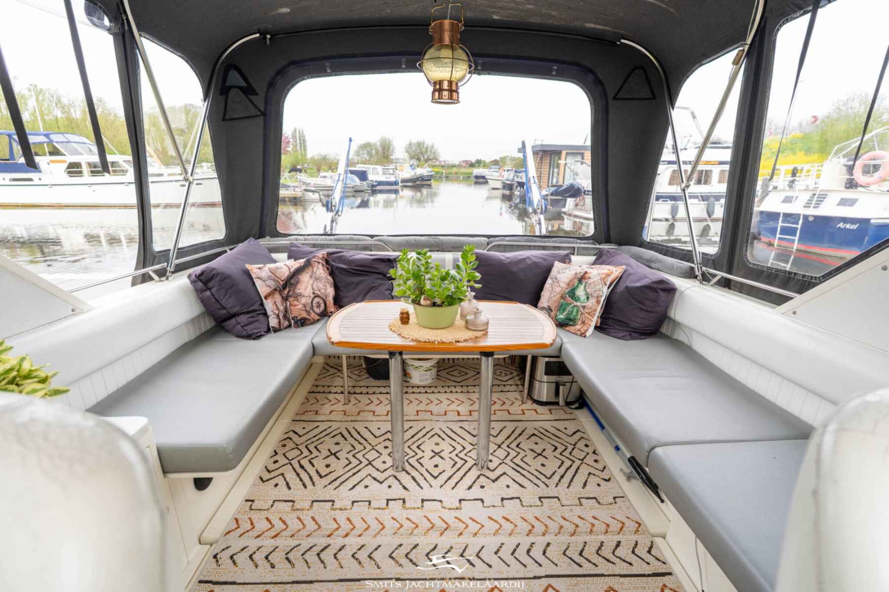 Motorboot Fairline Targa 33