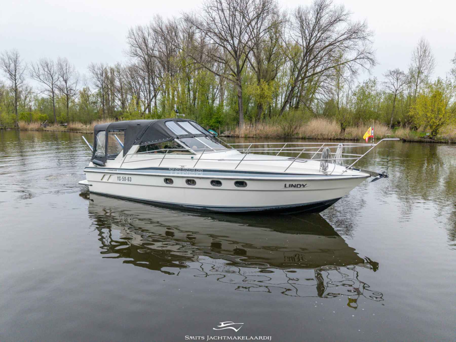 Motorboot Fairline Targa 33
