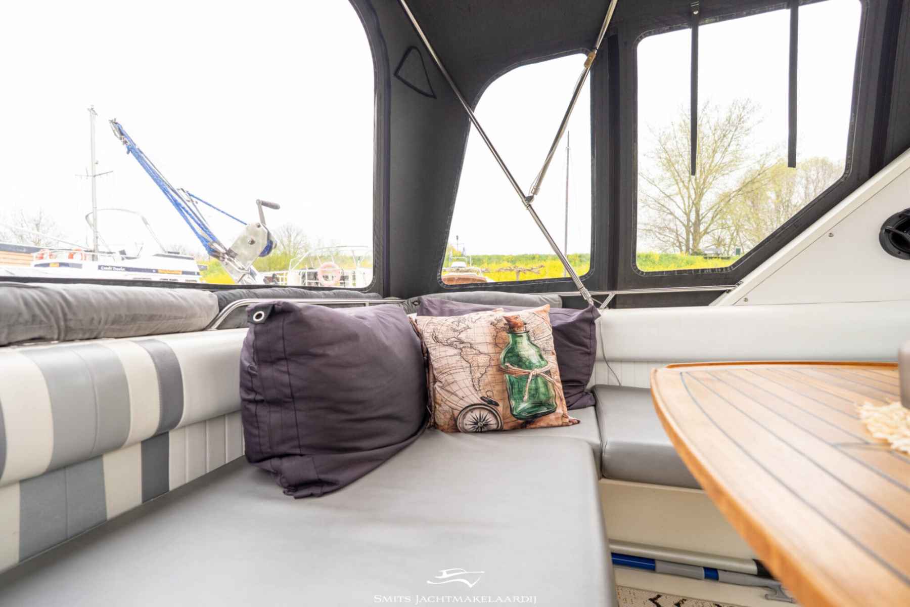 Motorboot Fairline Targa 33