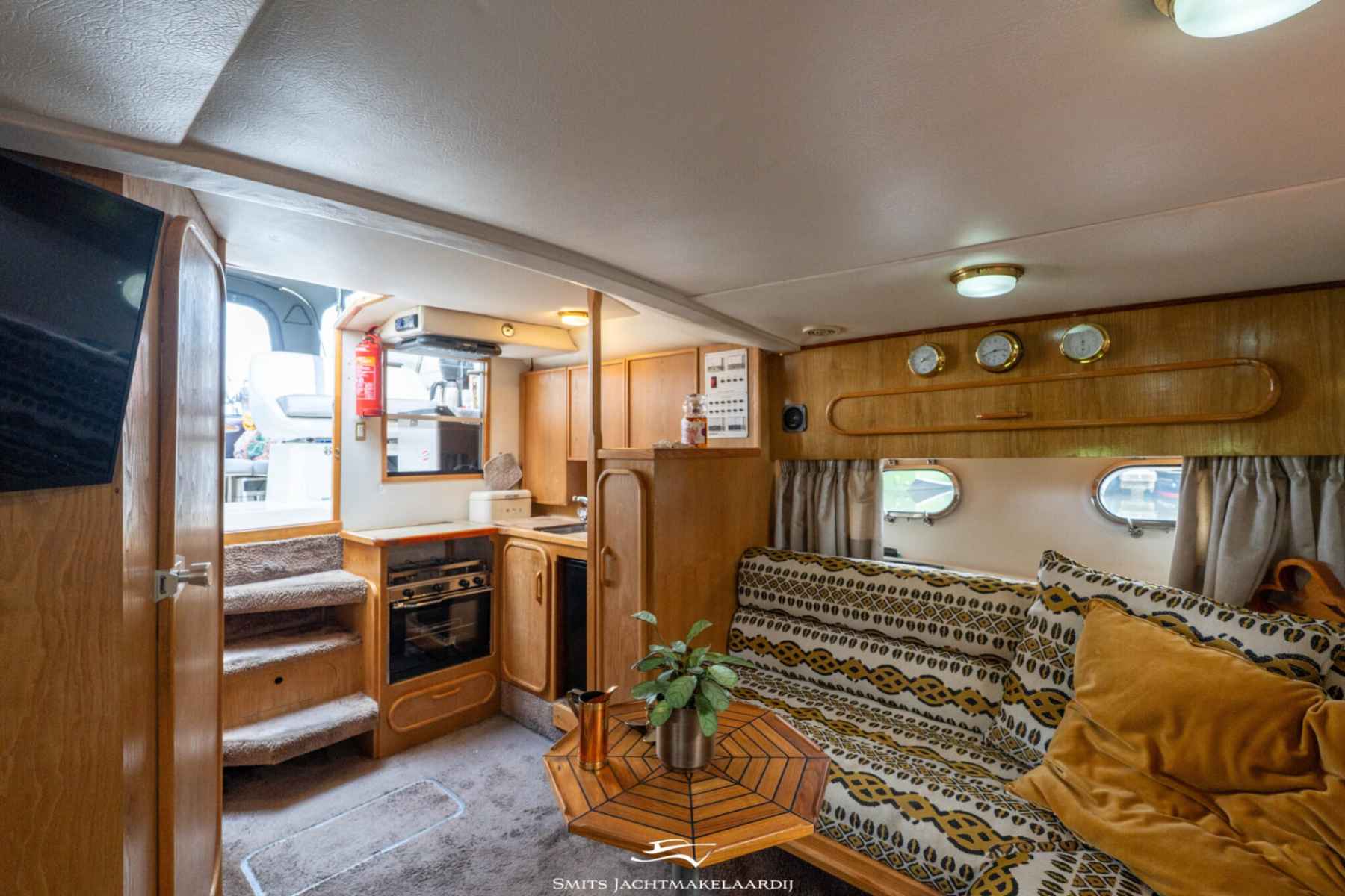 Motorboot Fairline Targa 33