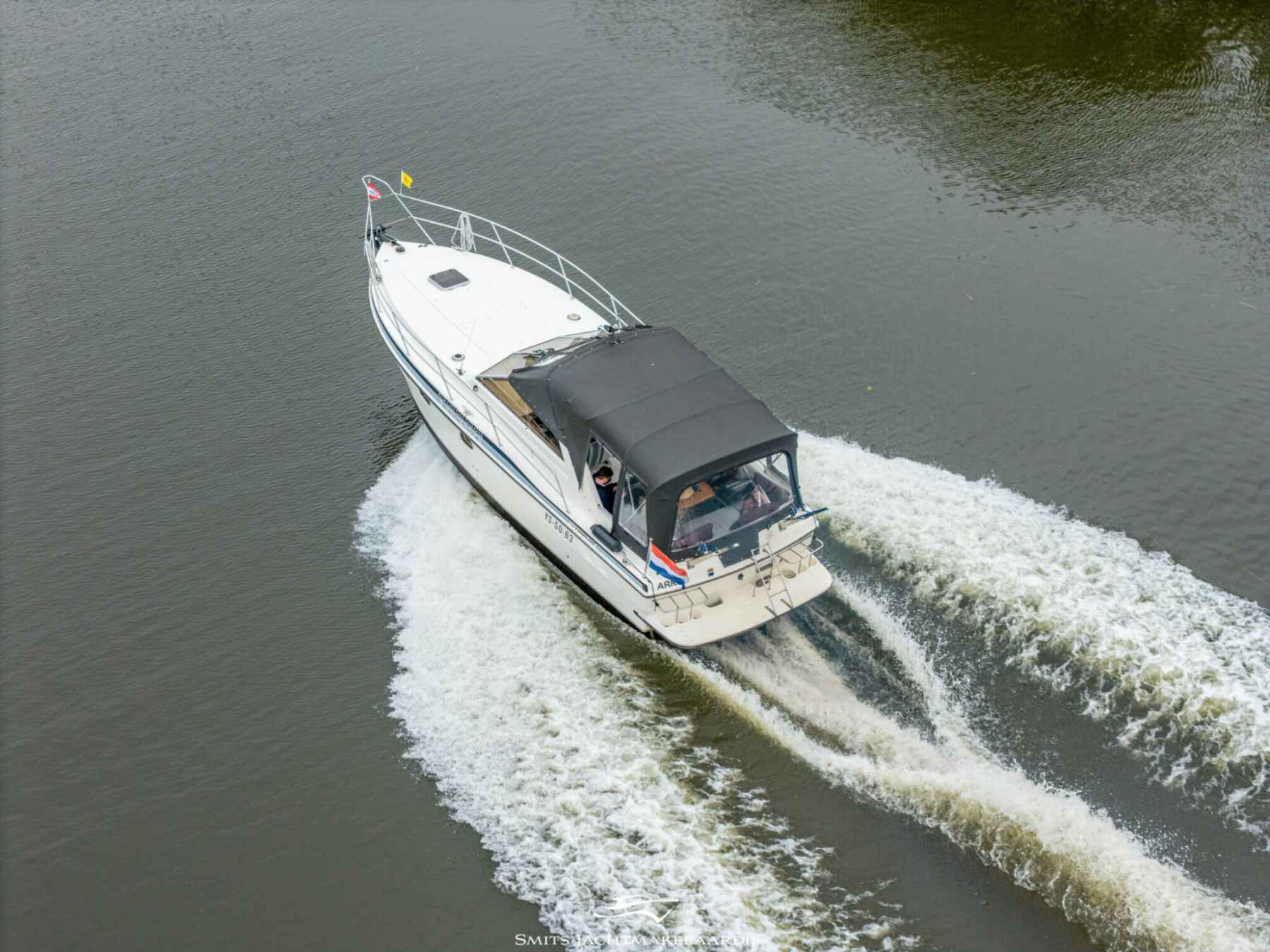 Motorboot Fairline Targa 33