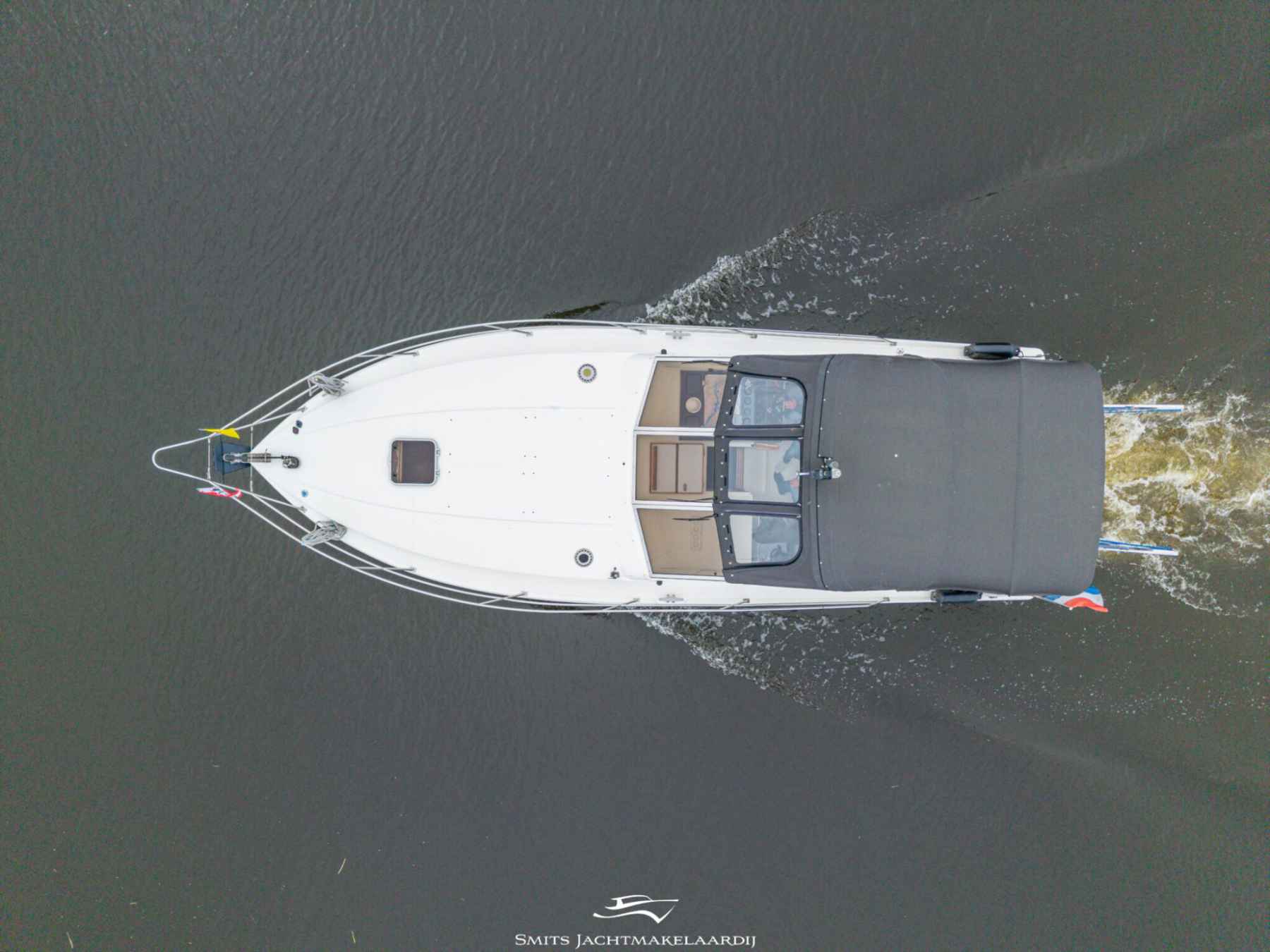 Motorboot Fairline Targa 33