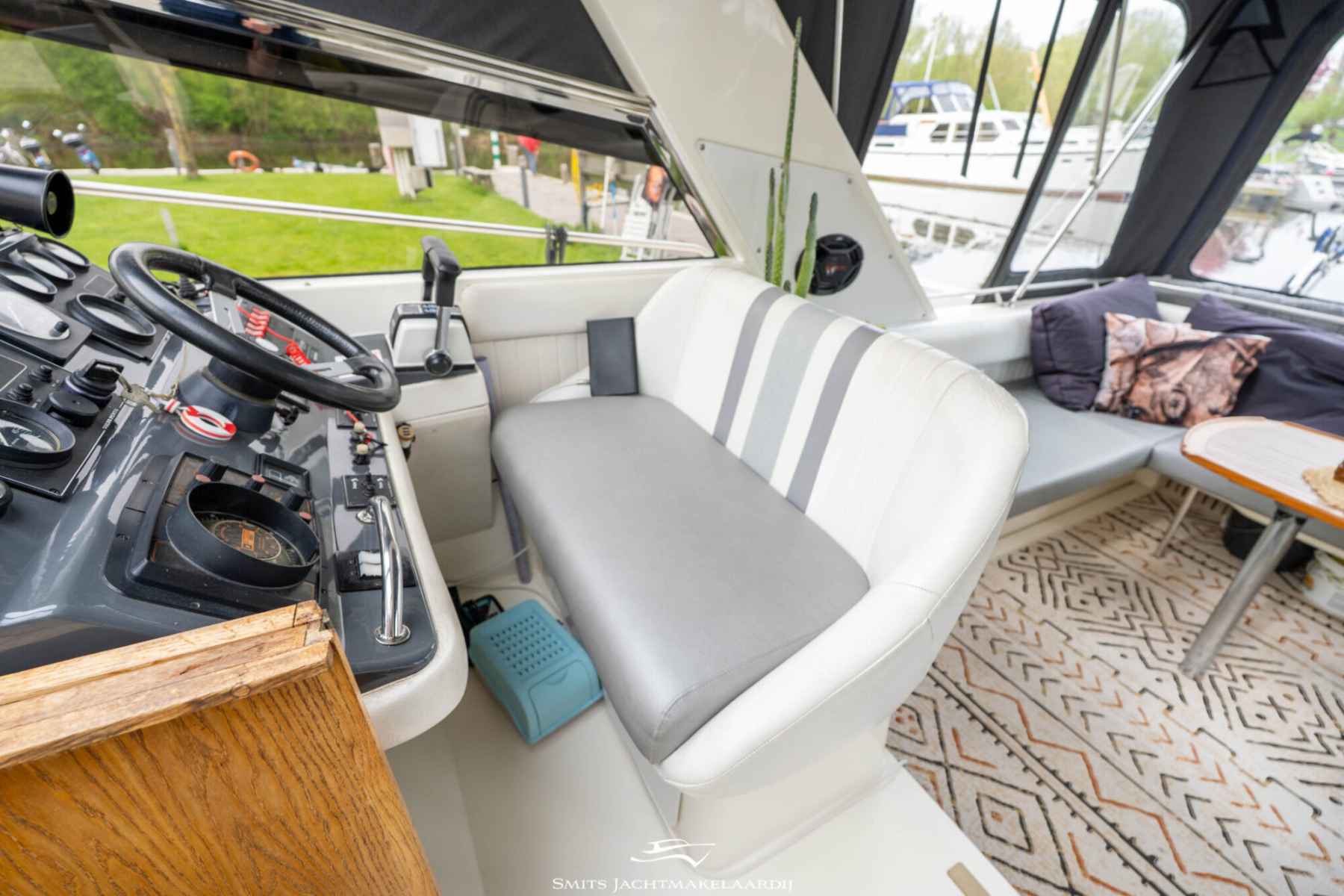 Motorboot Fairline Targa 33