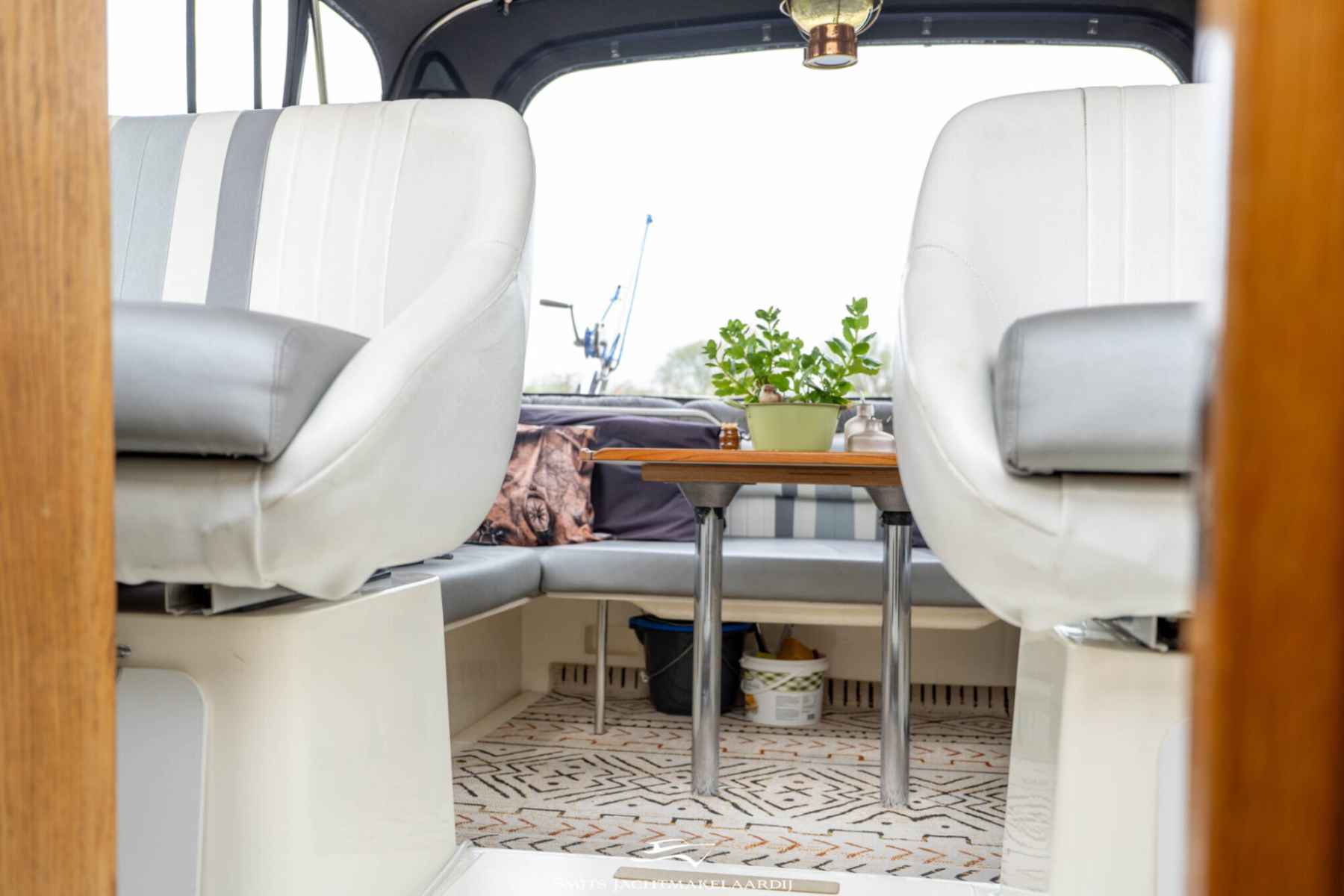 Motorboot Fairline Targa 33