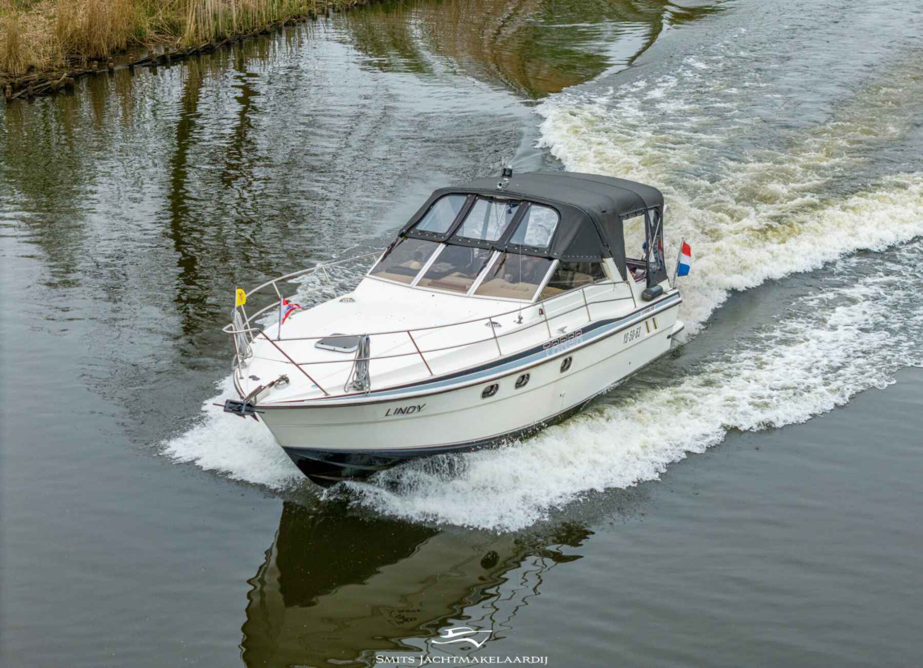 Motorboot Fairline Targa 33